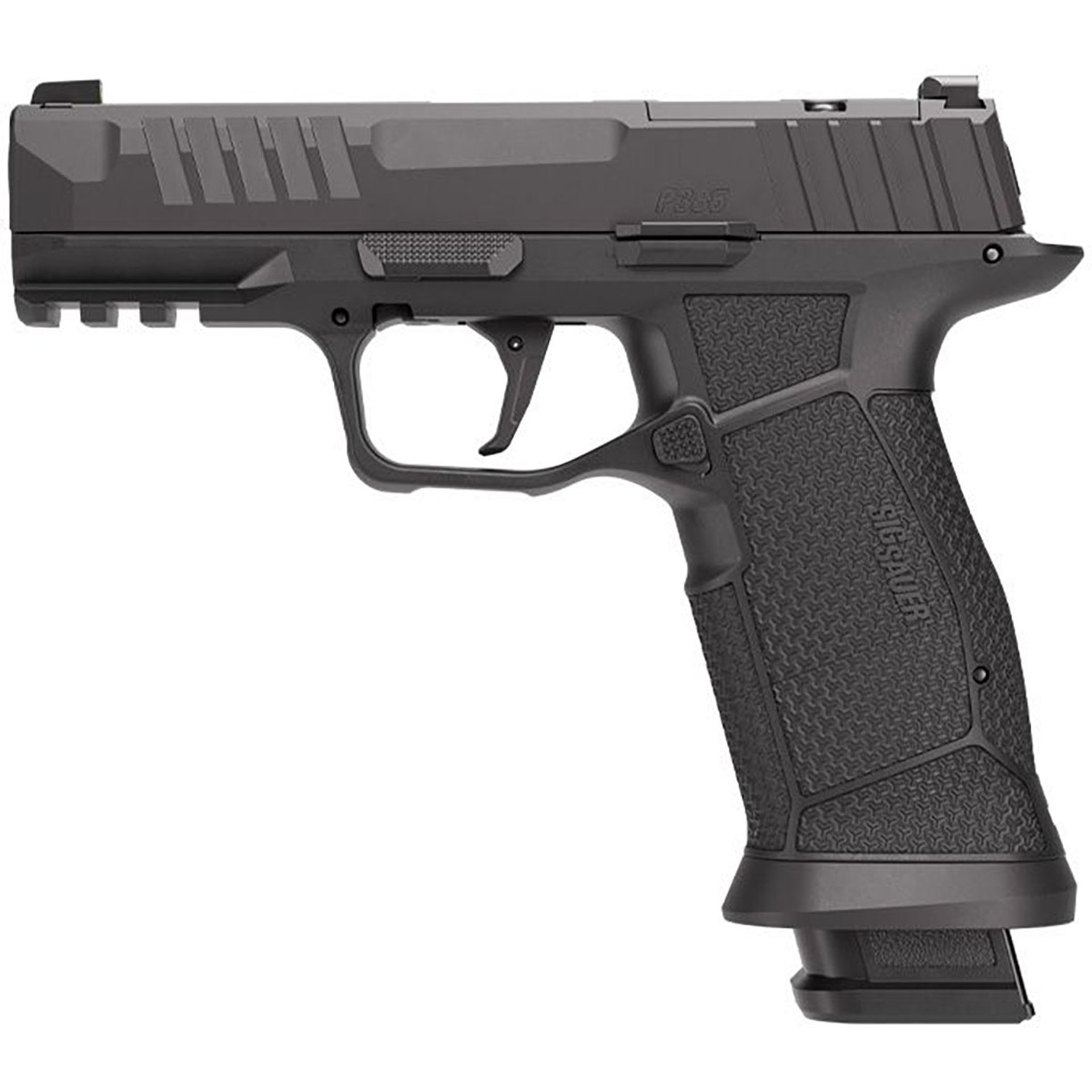 P385 Carry 9mm 4" BBL (2)10RD BLK No Safety