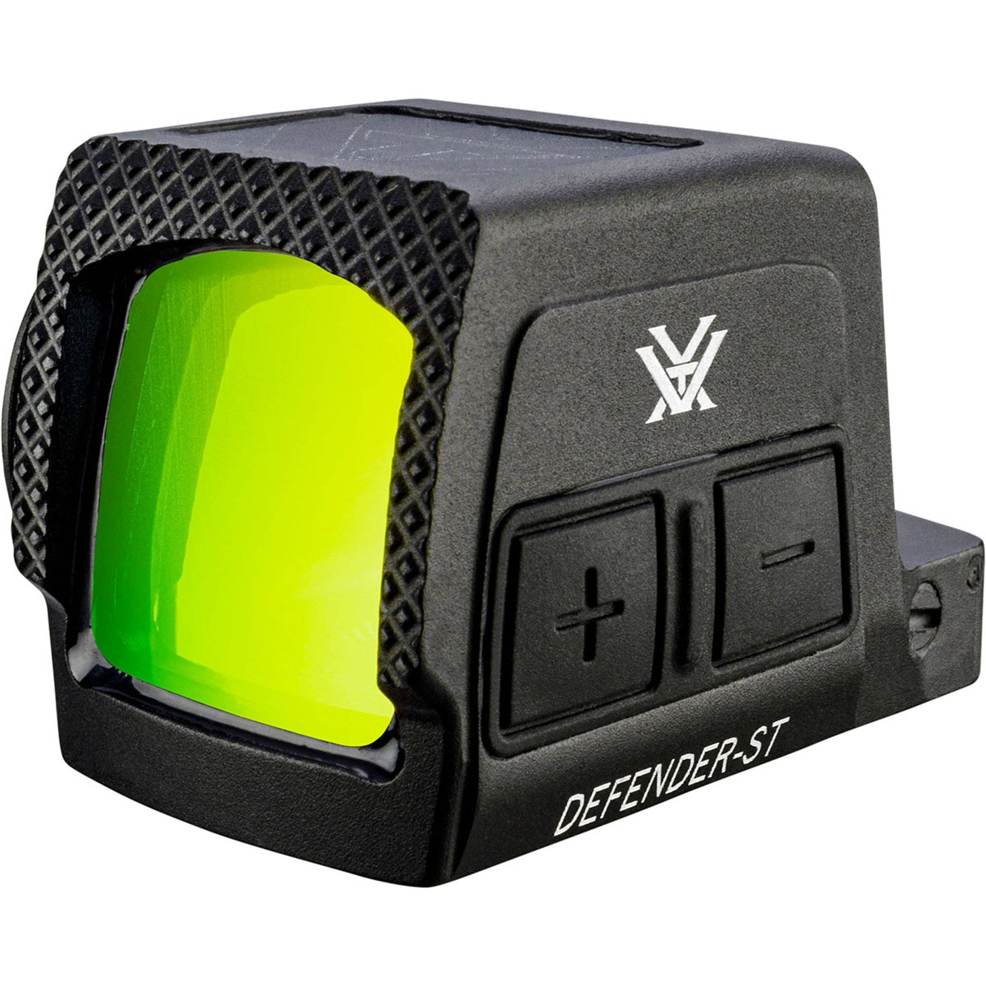 DEFENDER-ST™ ENCLOSED SOLAR MICRO RED DOT SIGHTS