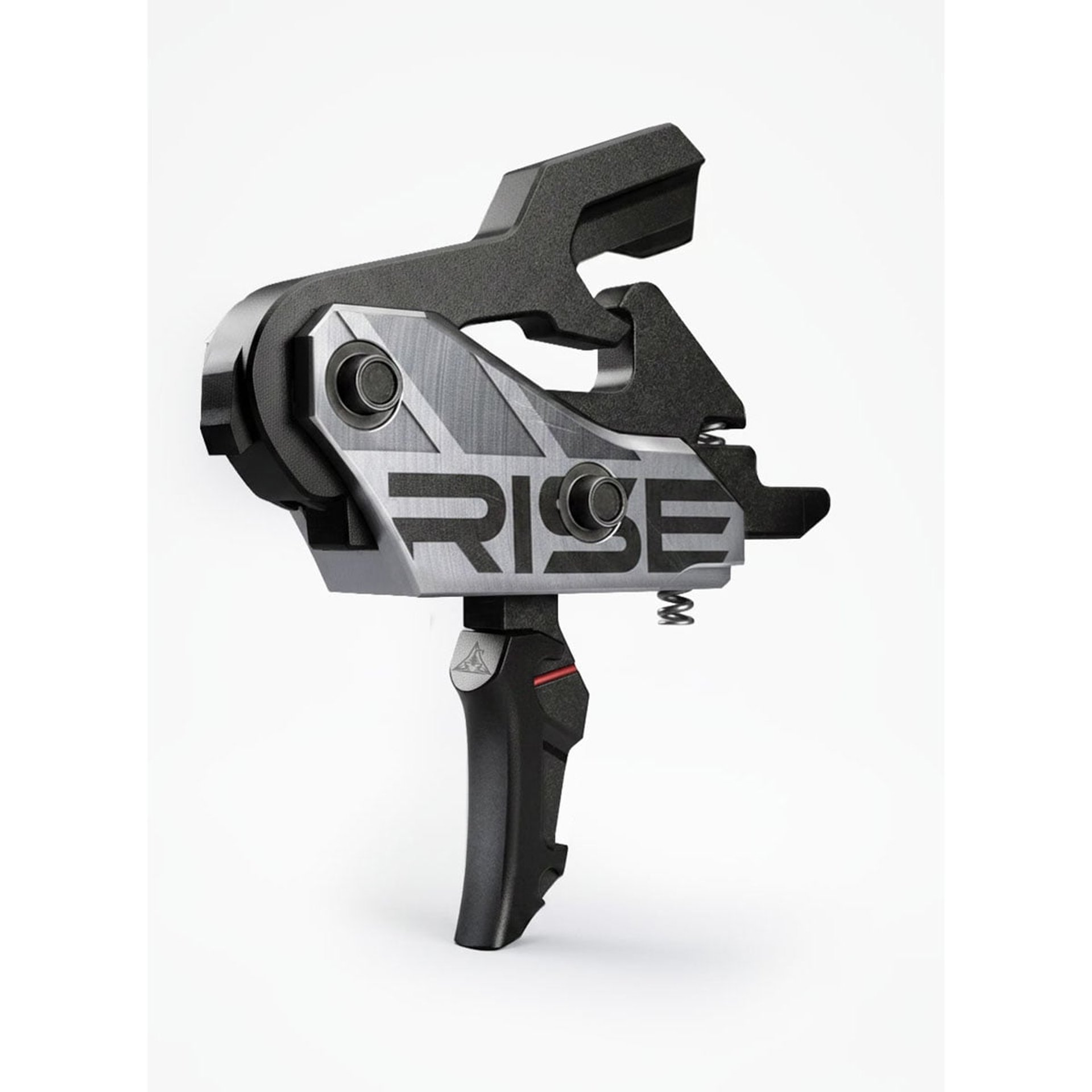 Blitz G2 Slide-and-Snap AR Trigger Flat Blade Face Black