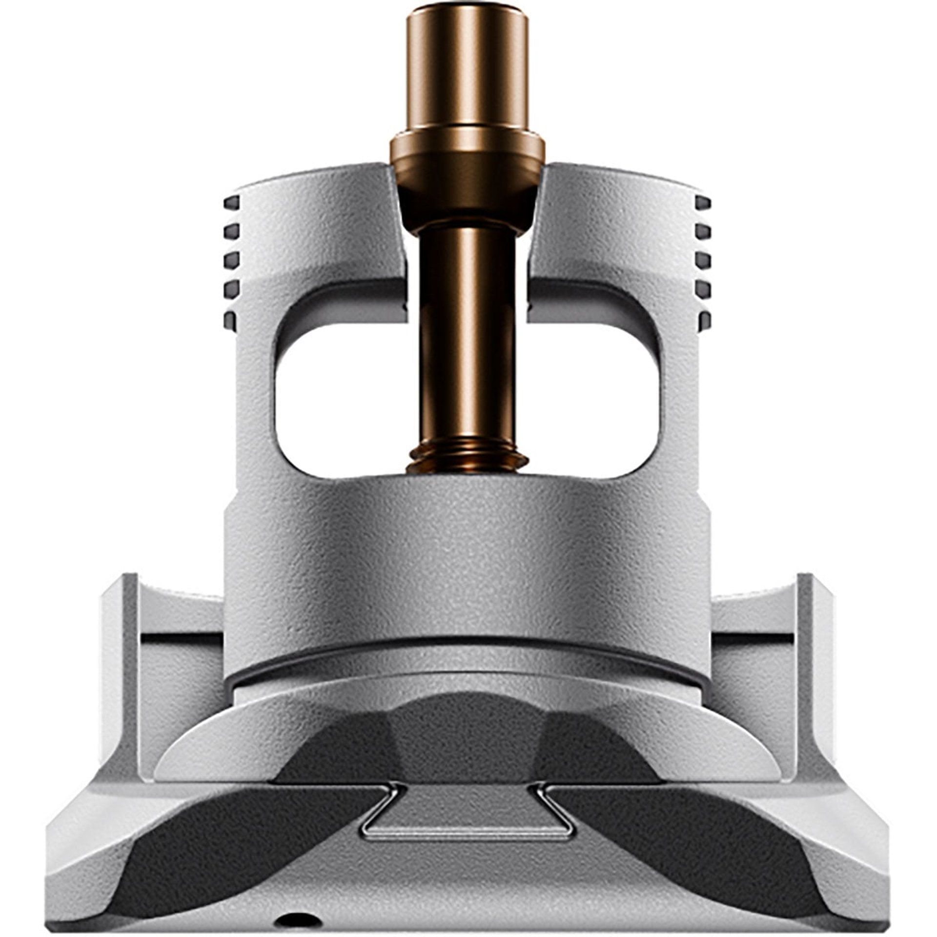 Anchor & Magwell for Glock Gen 5 G19/23/44/49 Gray