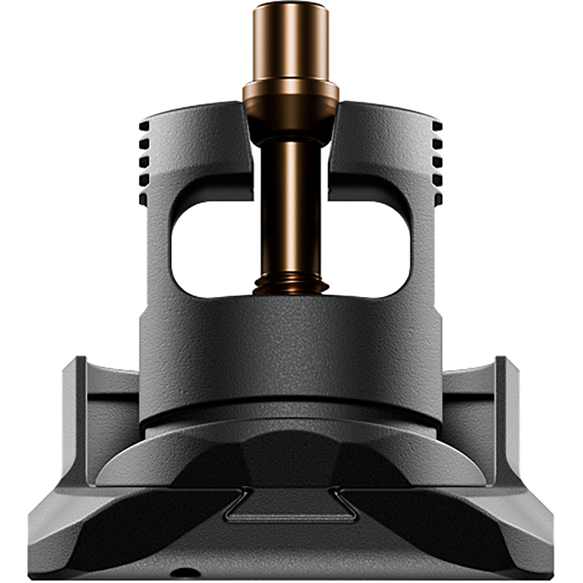 Anchor & Magwell for Glock Gen 5 G19/23/44/49 Black