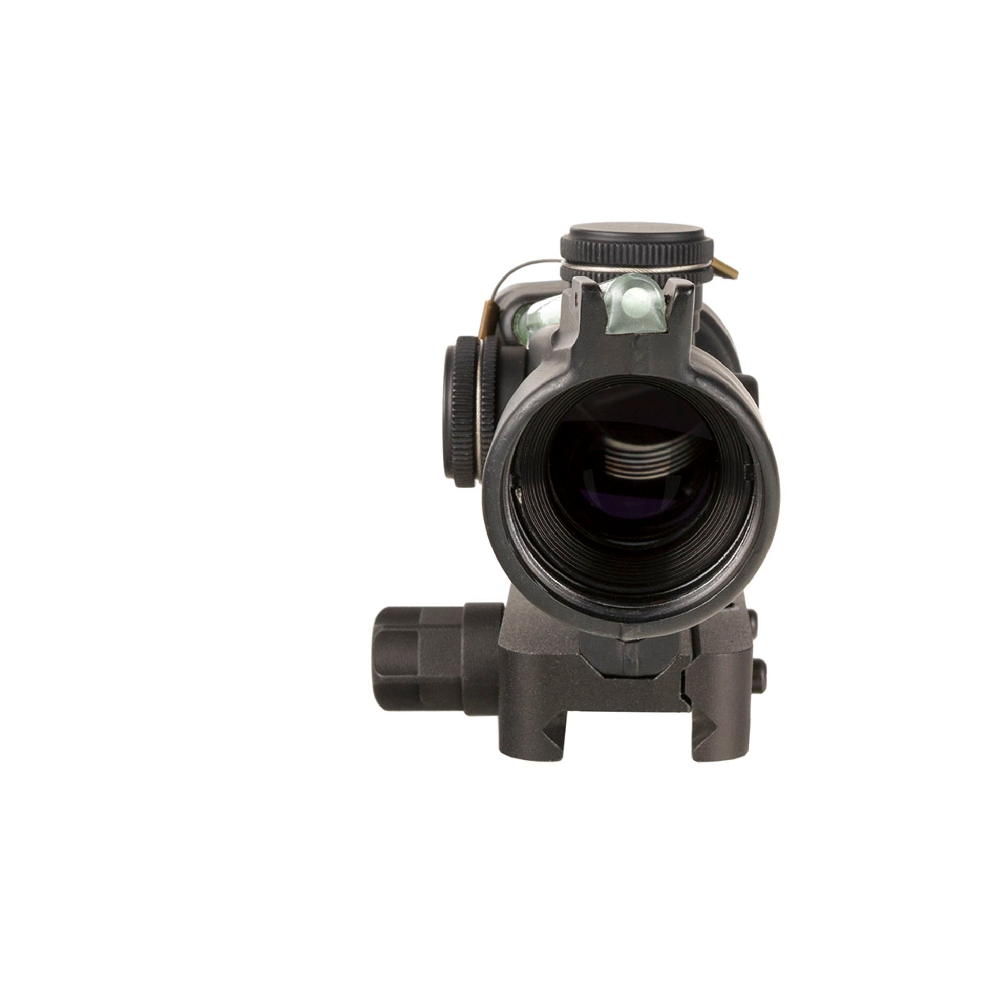 2x20mm Compact ACOG Green 55gr. 223/5.56 RTR w/Mount