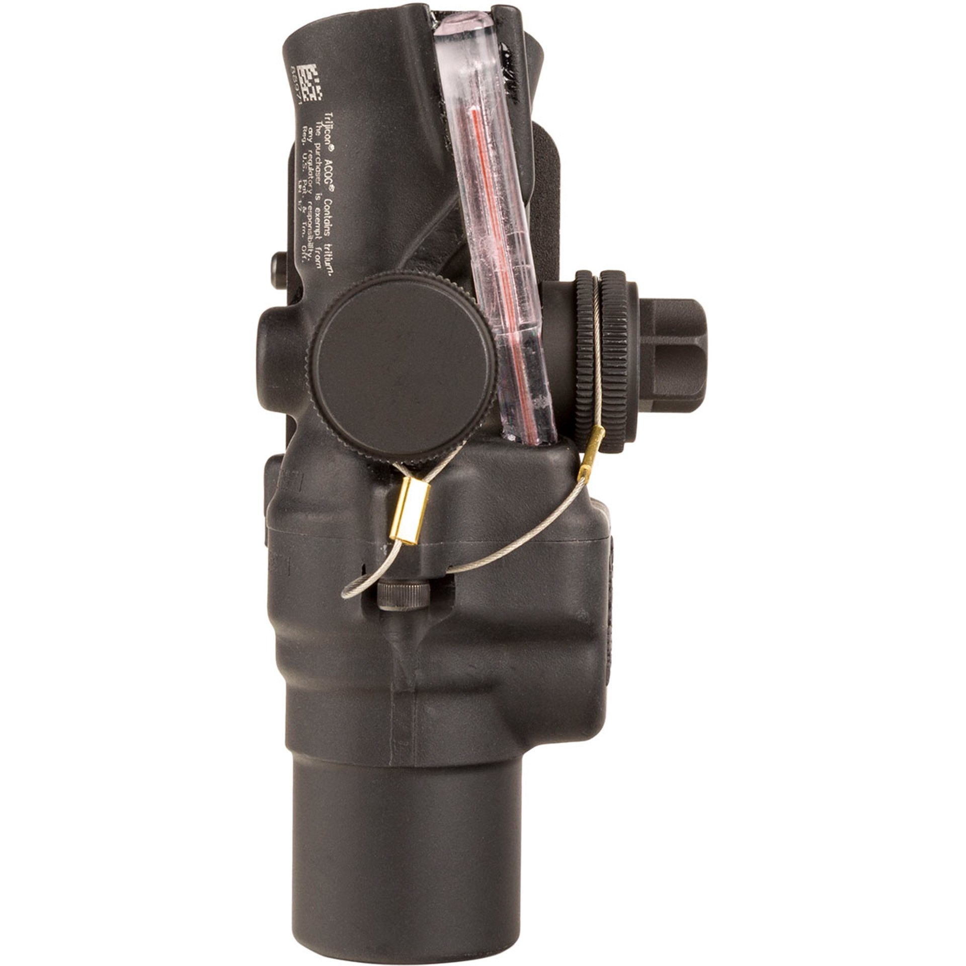1.5x16S Compact ACOG Red 55gr. 223/5.56 RTR w/Mount
