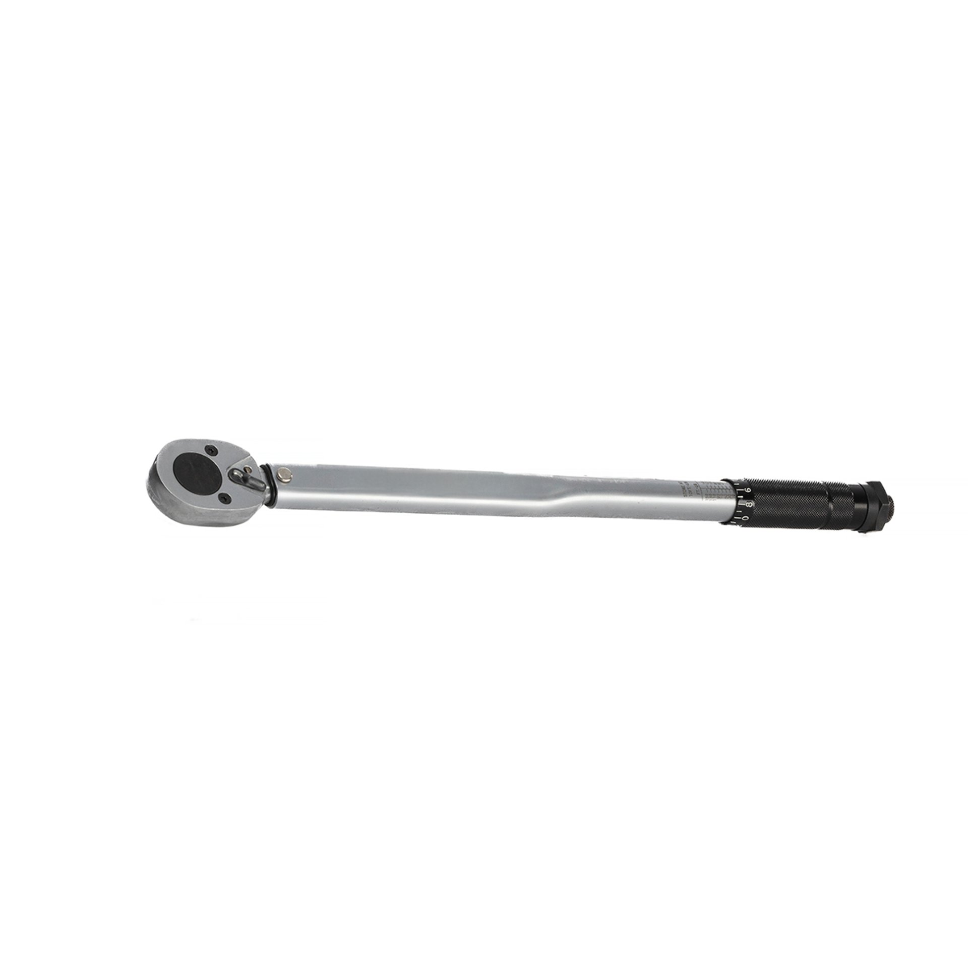 Torque Wrench, 1/2" Drive, 10-150 ft-lbs
