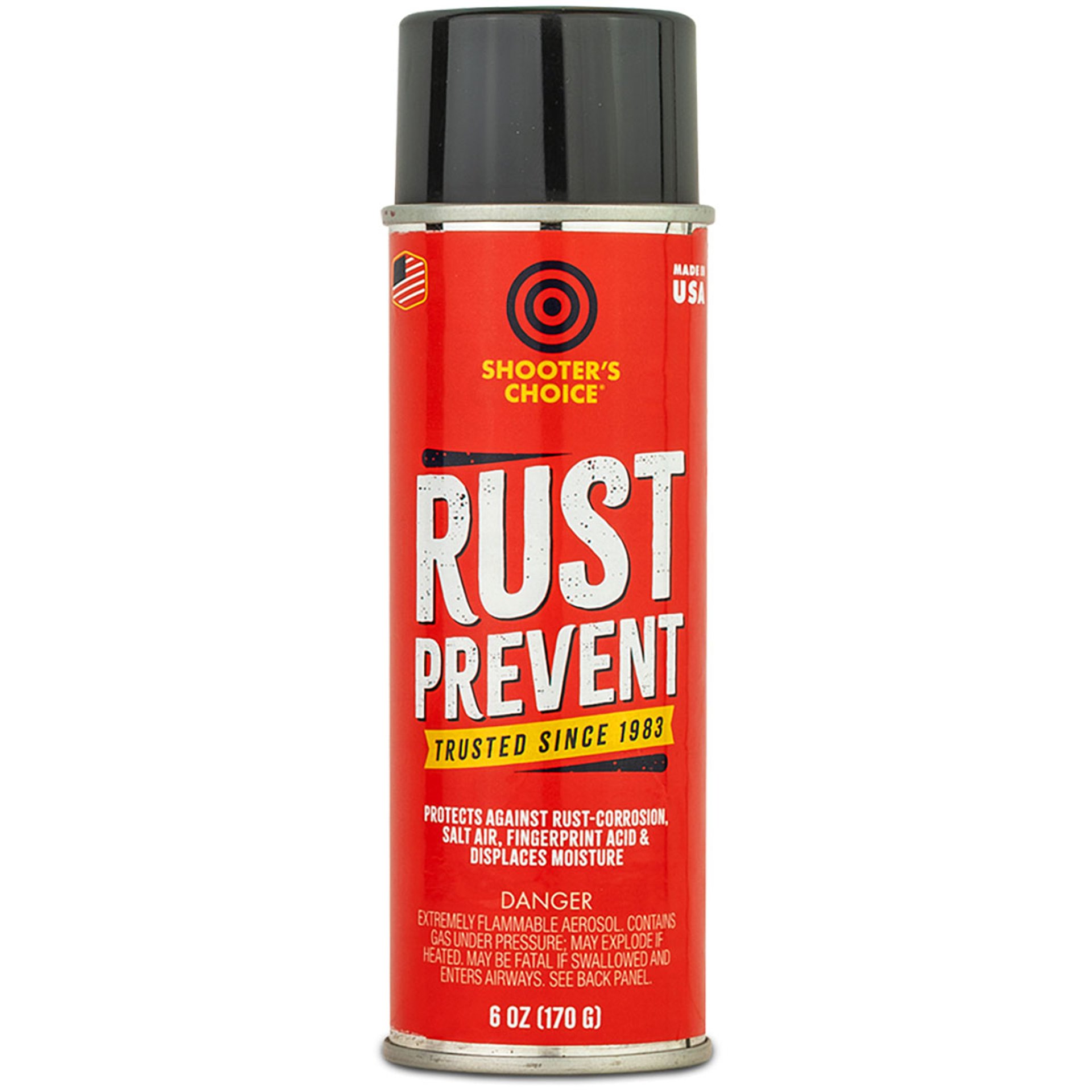 Rust Prevent Corrosion Inhibitor Aerosol 6oz Can