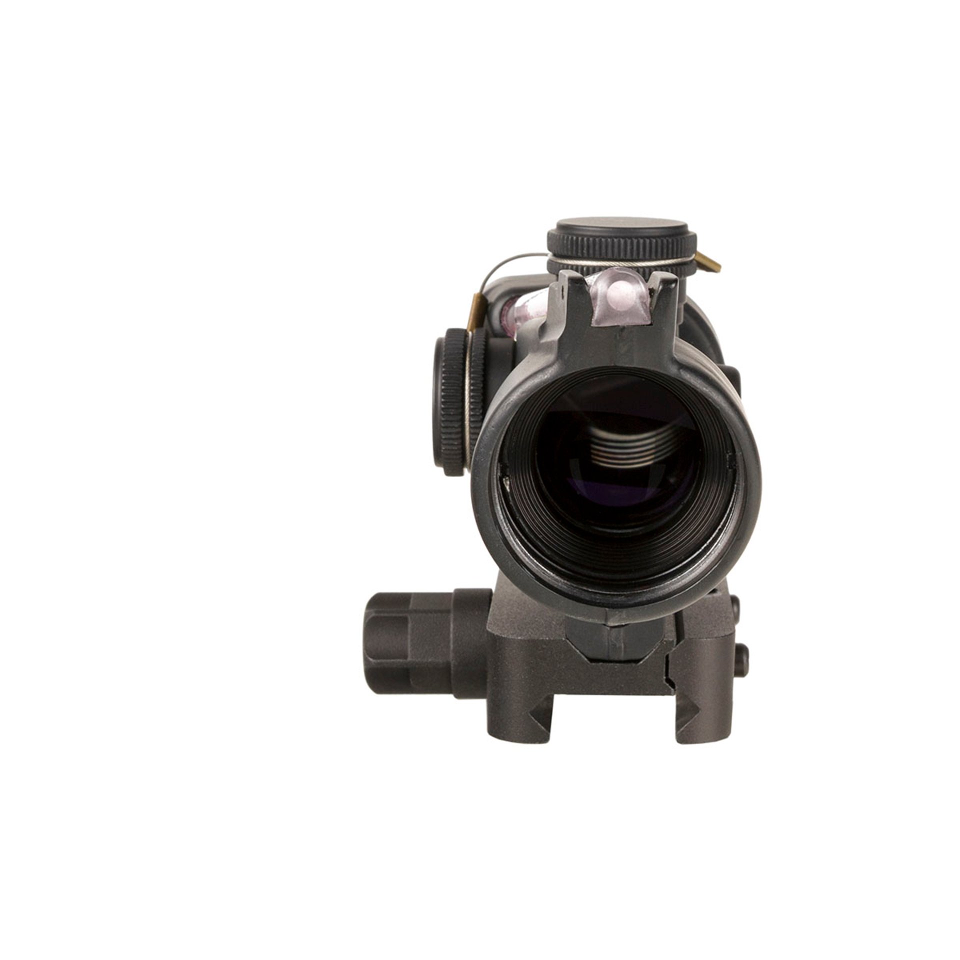 2x20mm Compact ACOG Red 55gr. 223/5.56 RTR w/Mount