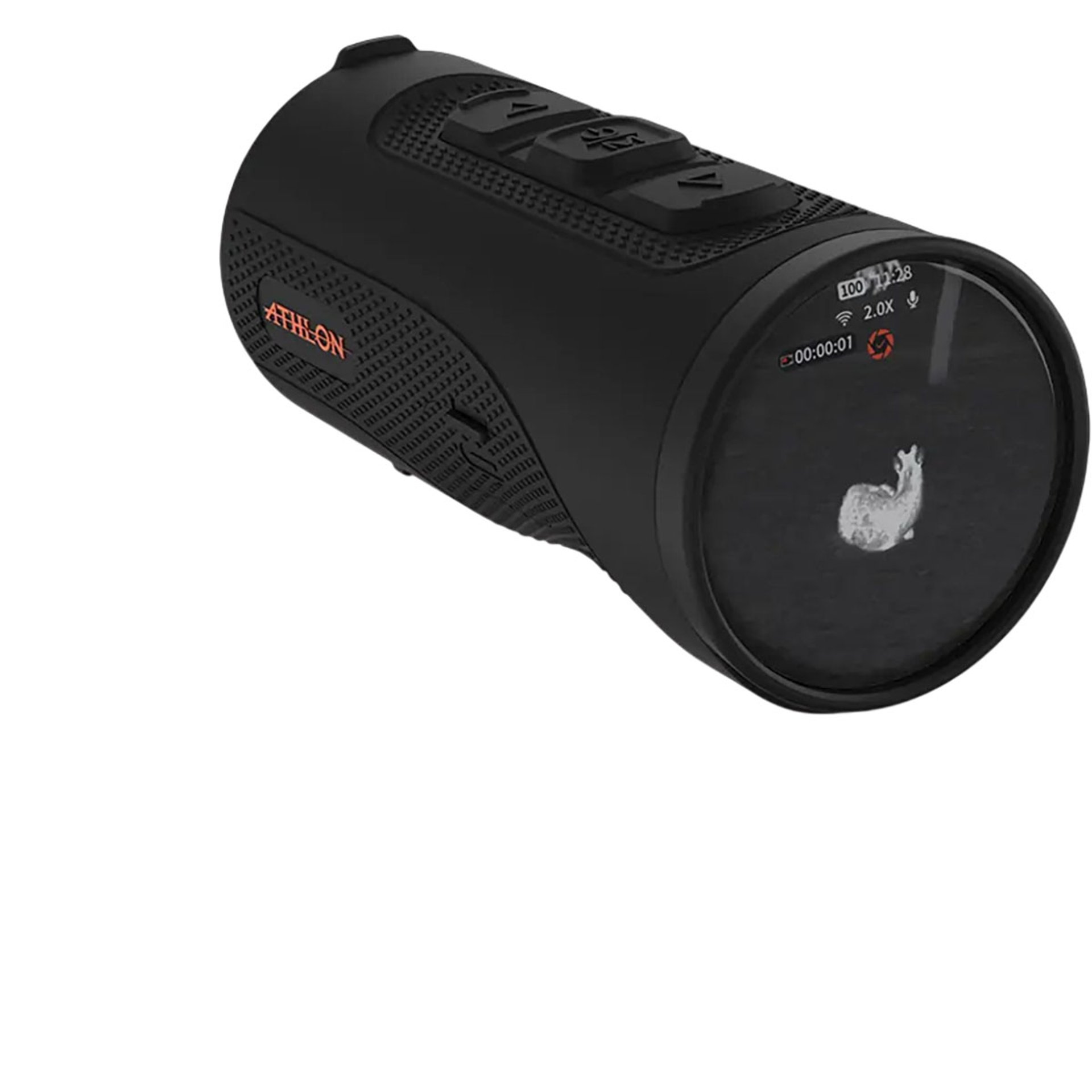 Cronus ATS P-MINI 250S .4-1.6x10mm 466x466 Thermal Monocular