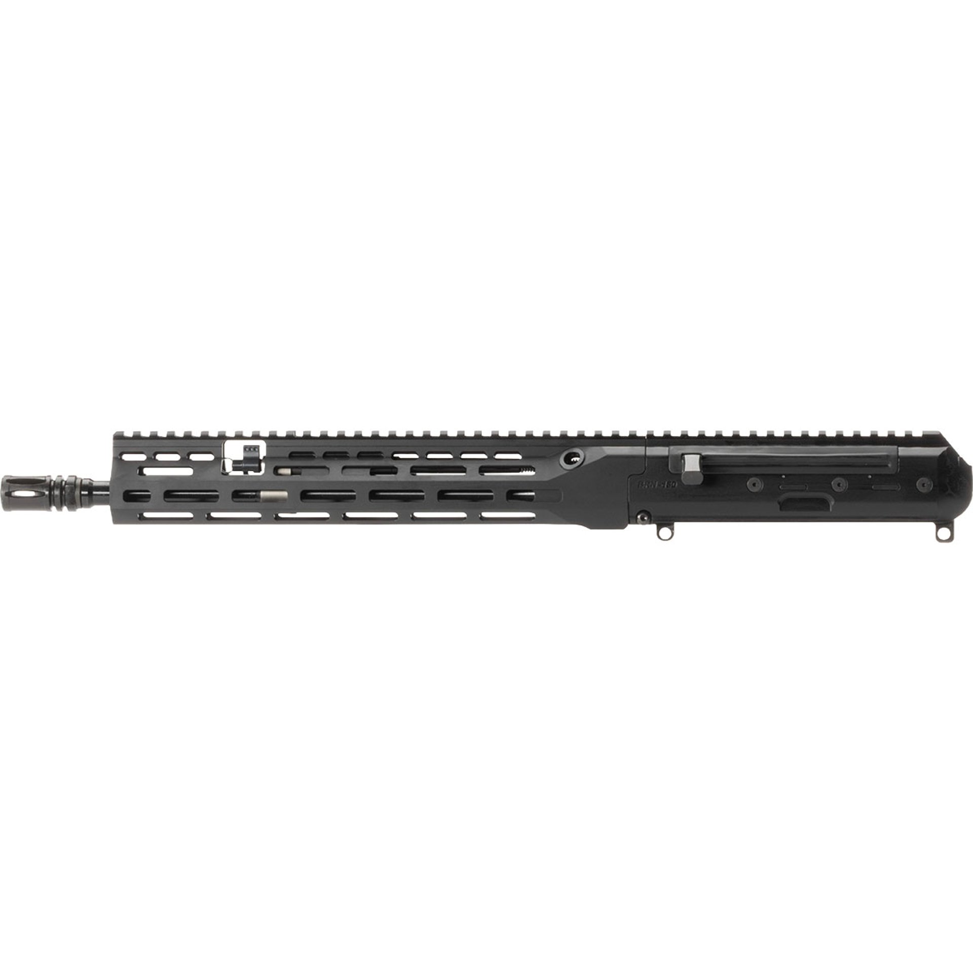 BRN-180 SCNR 223 Wylde 13.9"BBL Upper Receiver Black