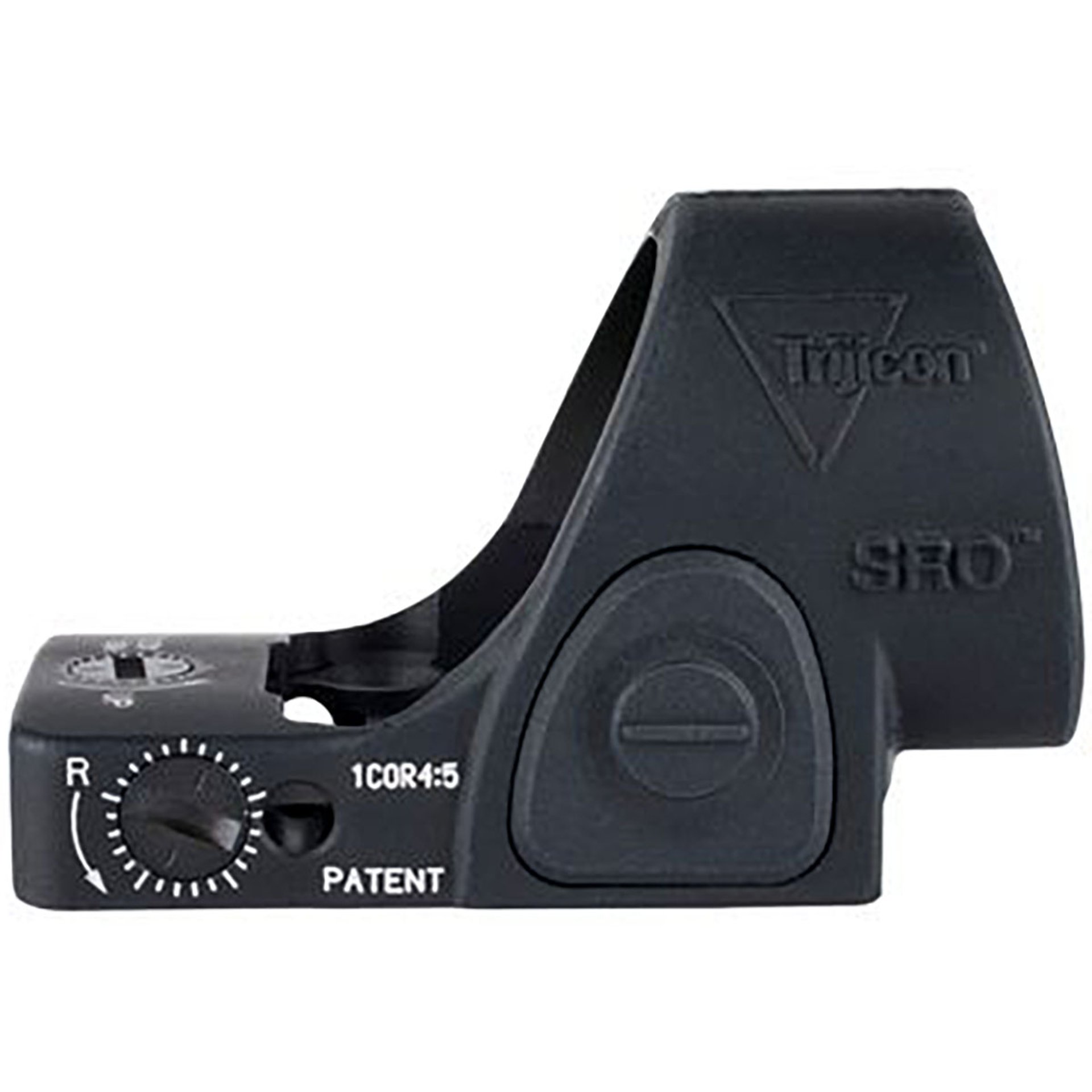 SRO 1.0 MOA Adjustable LED Reflex Green Dot Sight Black