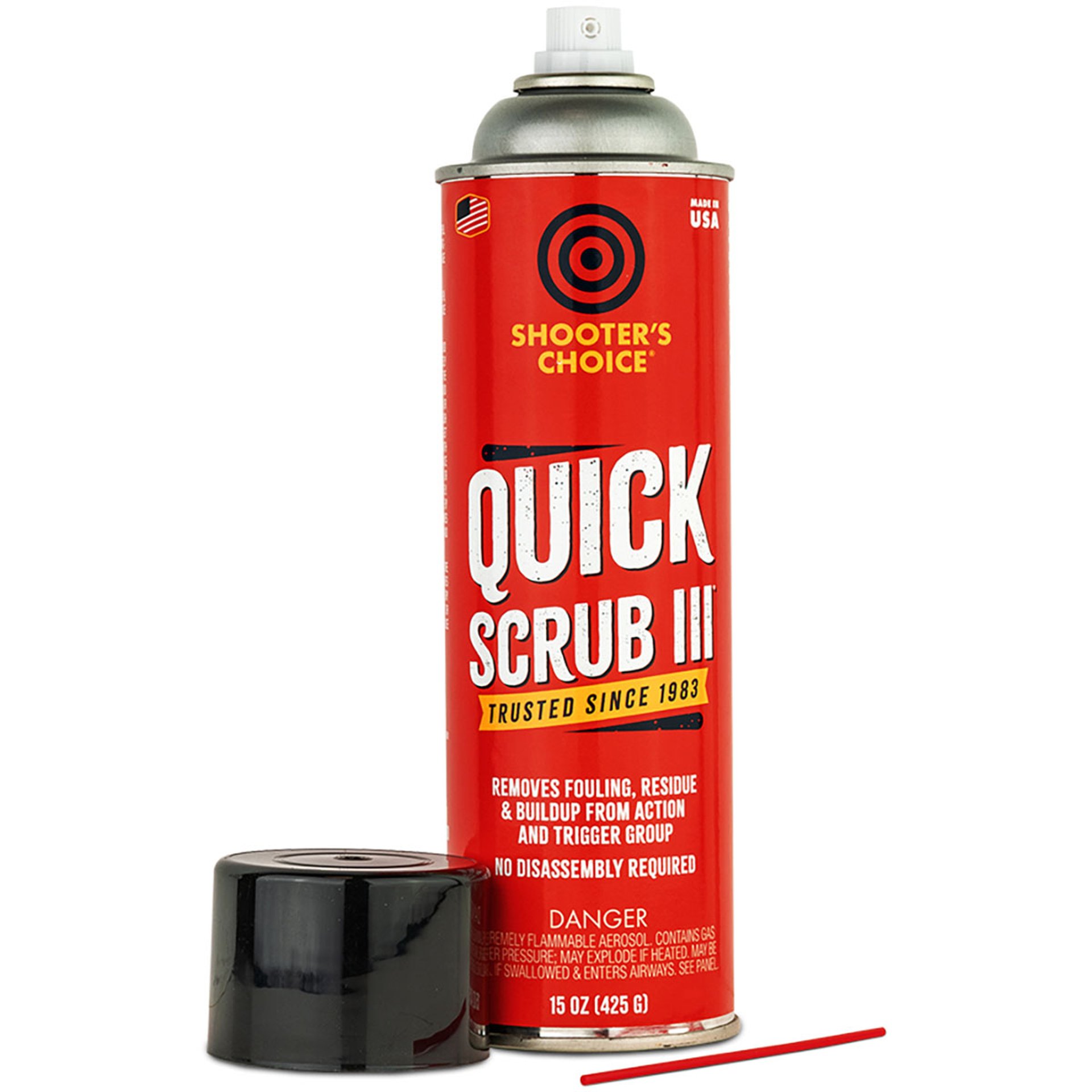 Quick Scrub III