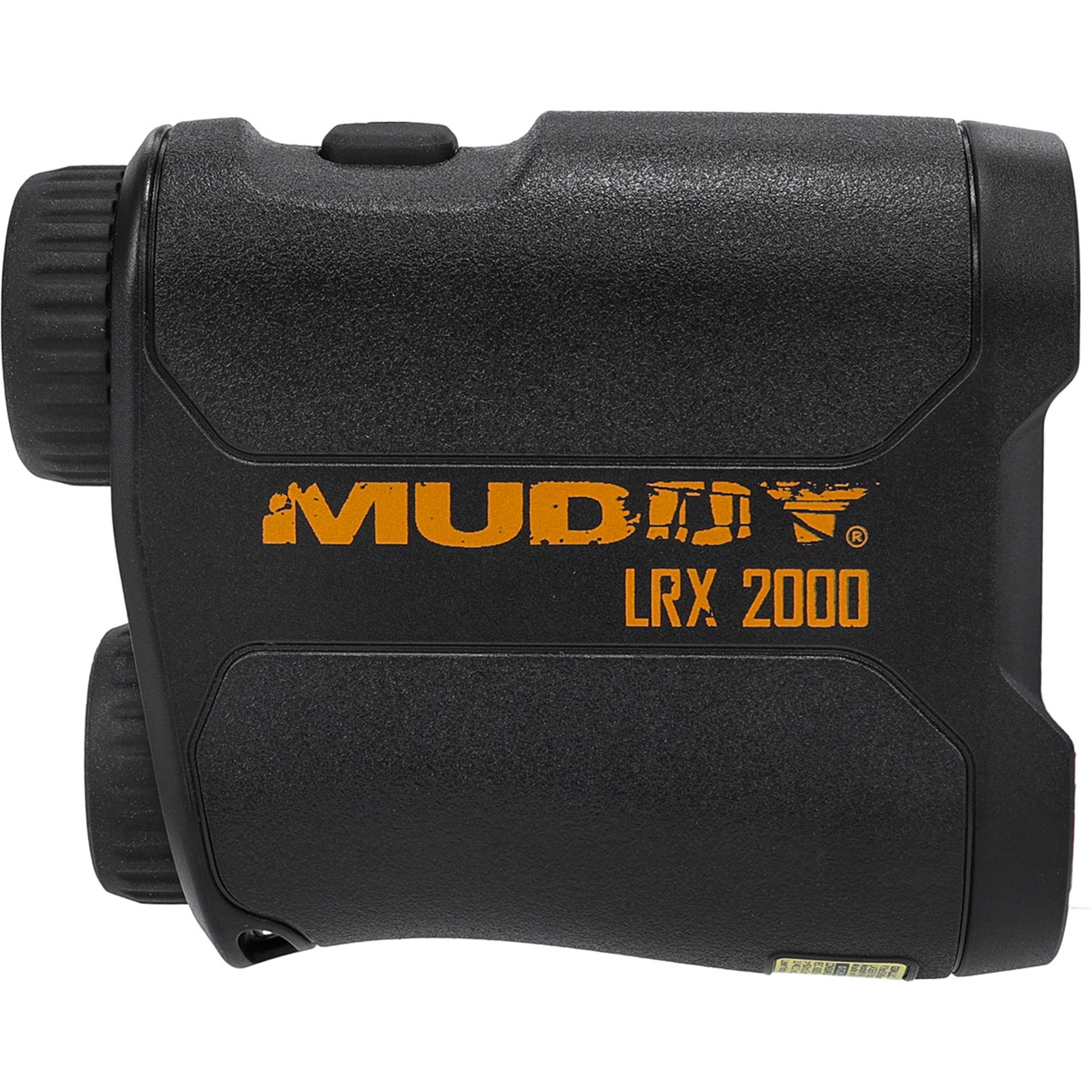 LRX 2000 Laser Range Finder Black