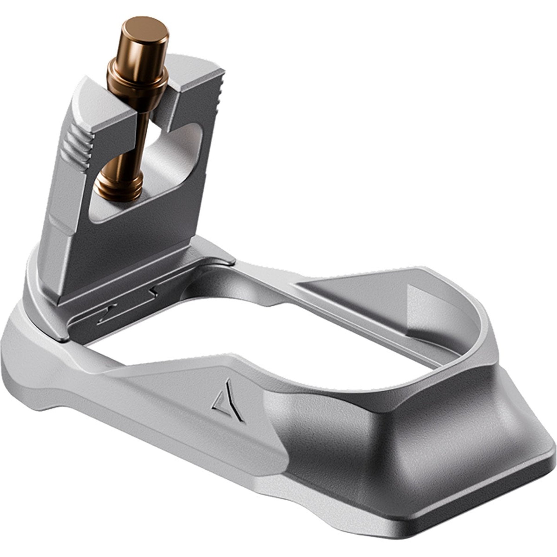 Anchor & Magwell for Glock Gen 5 G17/34/45/47 Gray