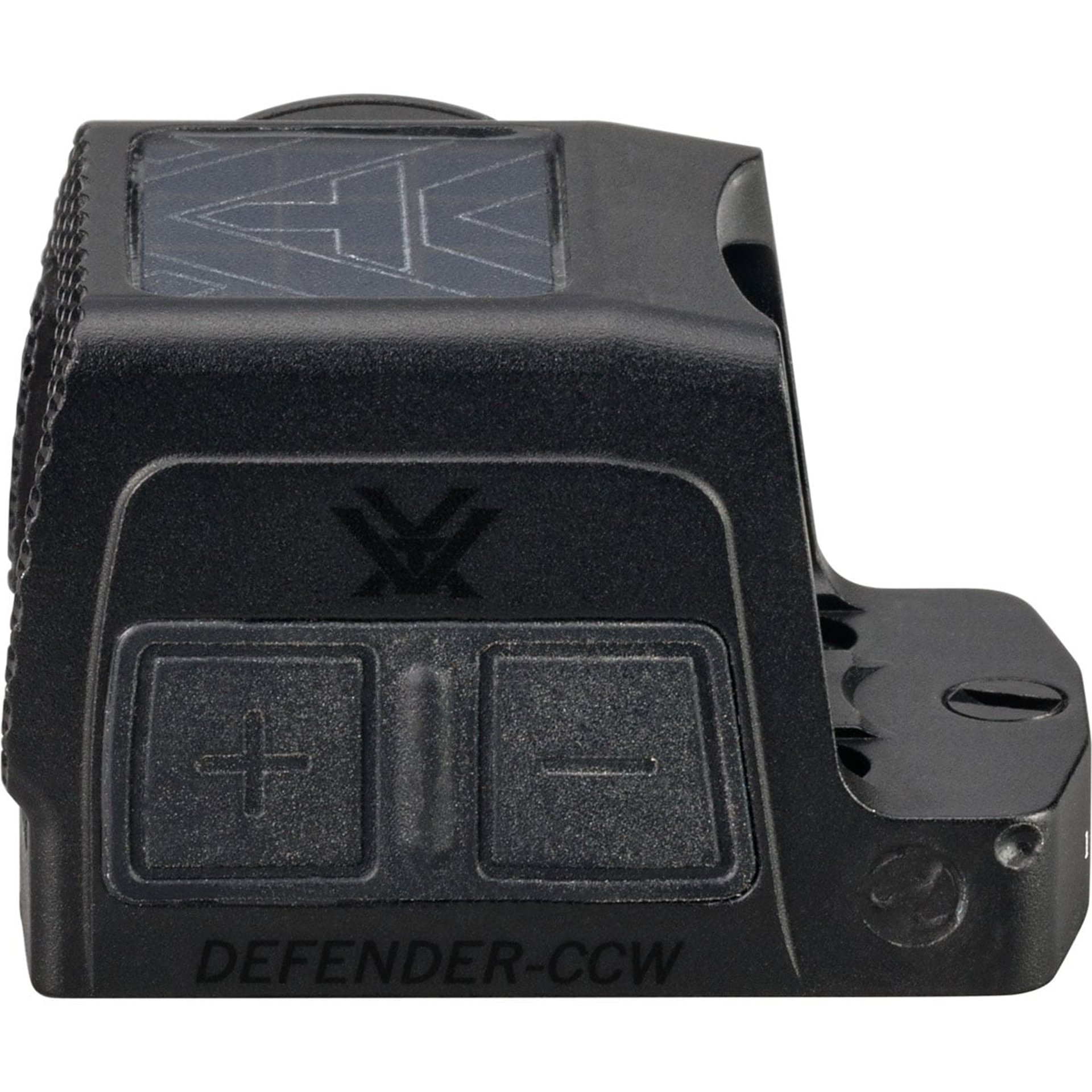 Def-CCW Encl Solar Micro Grn Dot 3MOA Dot/32MOA Circle Black