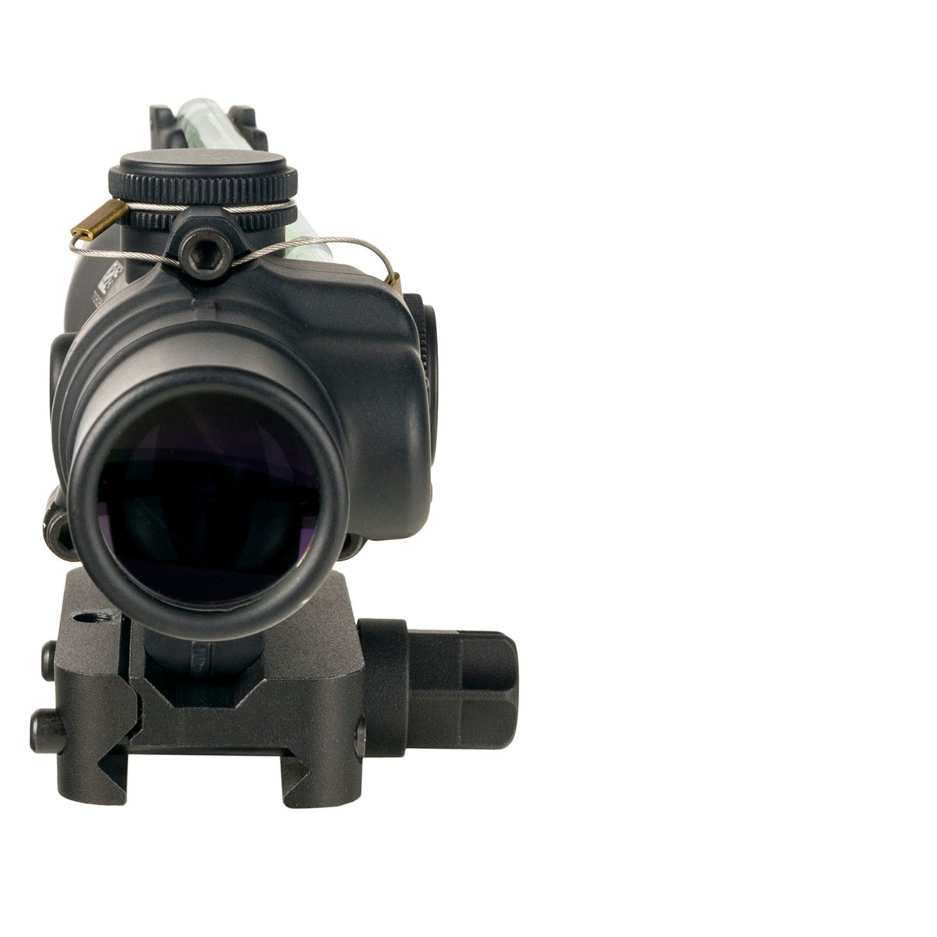 2x20mm Compact ACOG Green 115/147gr. 9mm PCC RTR w/Mount
