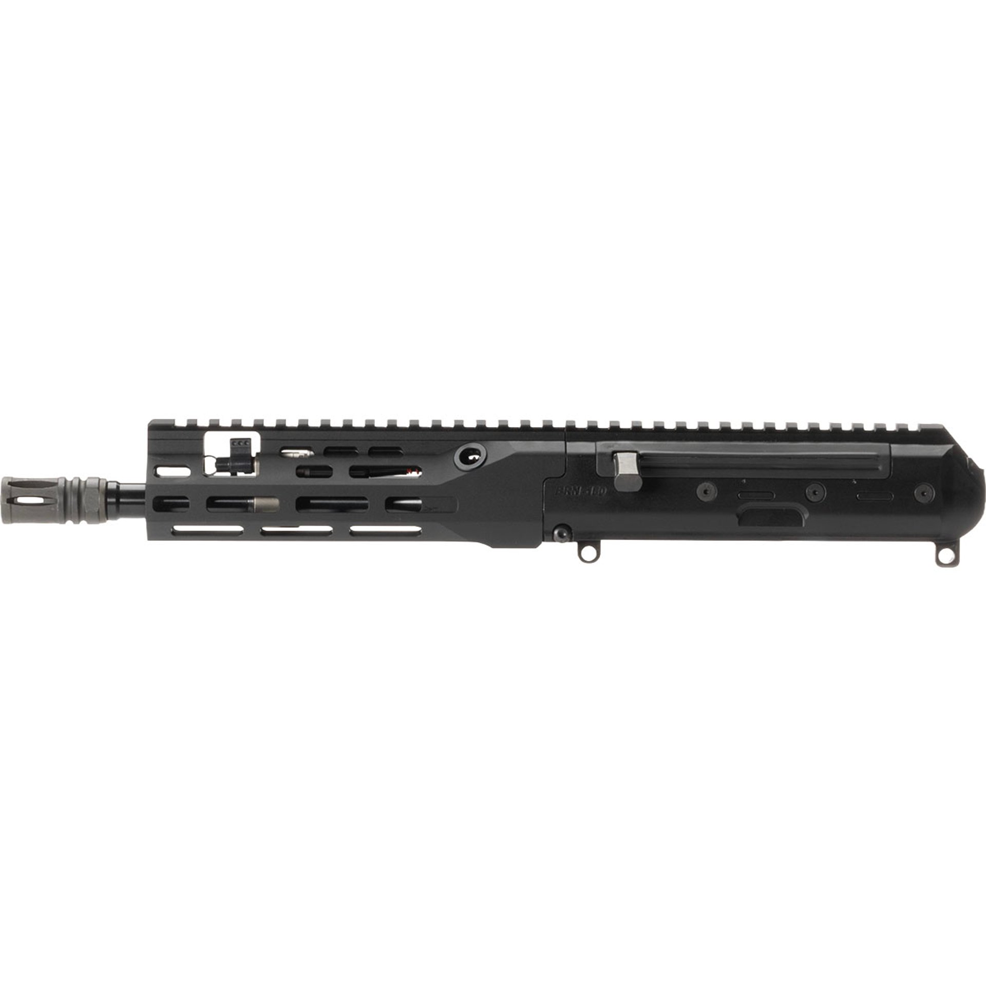 BRN-180 SCNR 300BLK 9"BBL Upper Receiver Black