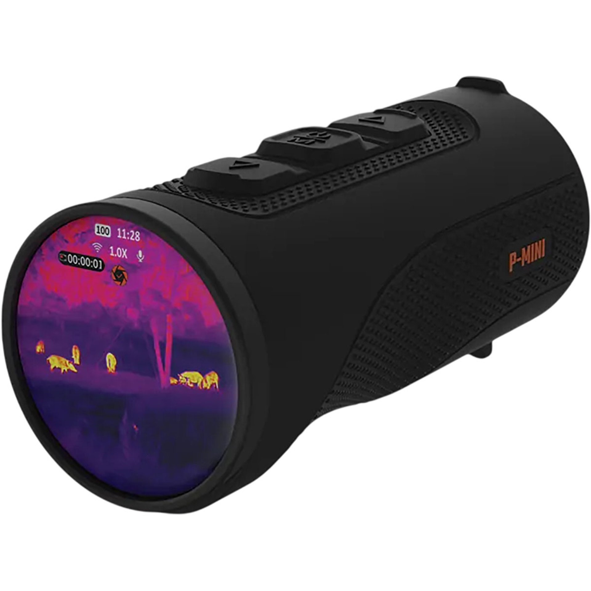 Cronus ATS P-MINI 250S .4-1.6x10mm 466x466 Thermal Monocular