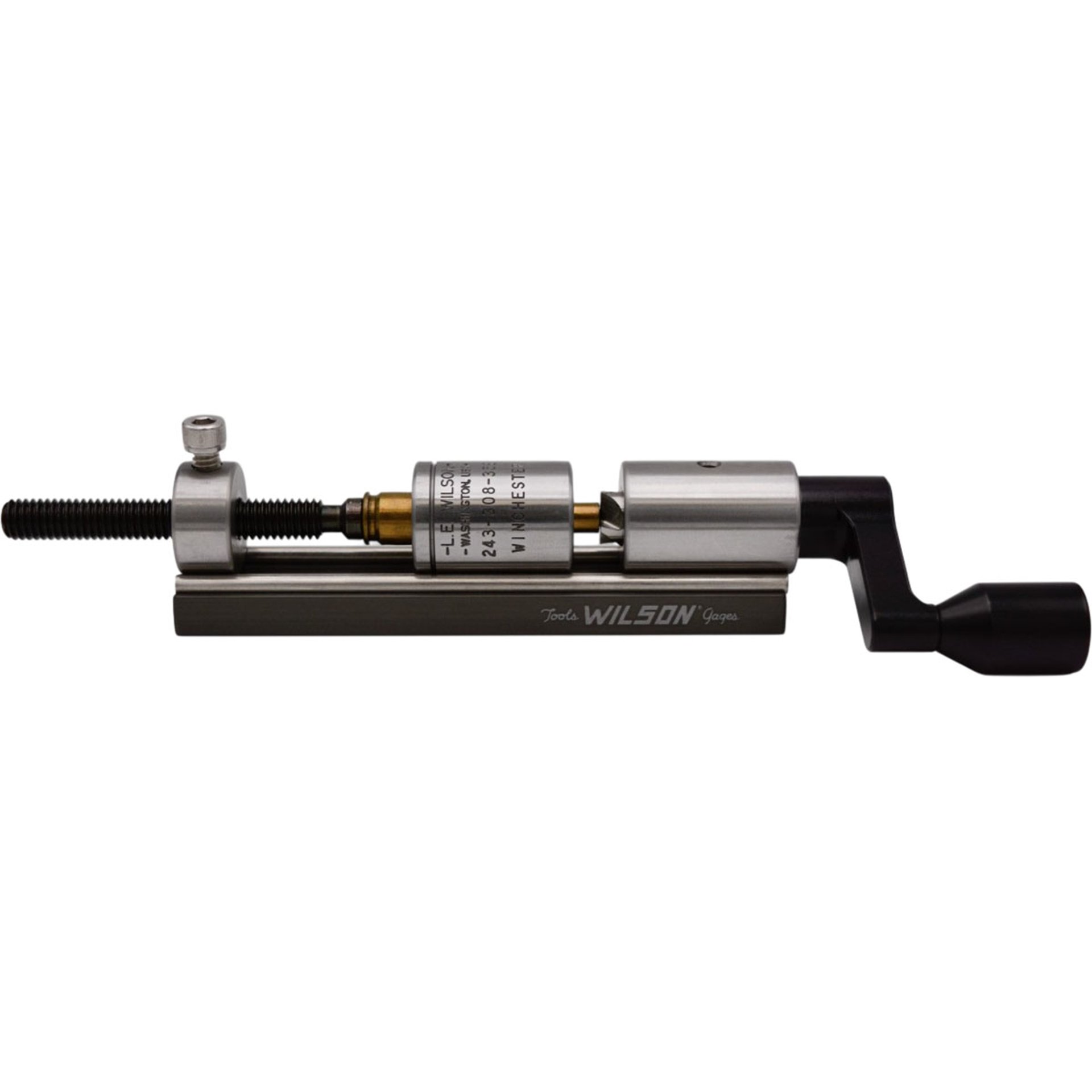 Stainless Case Trimmer