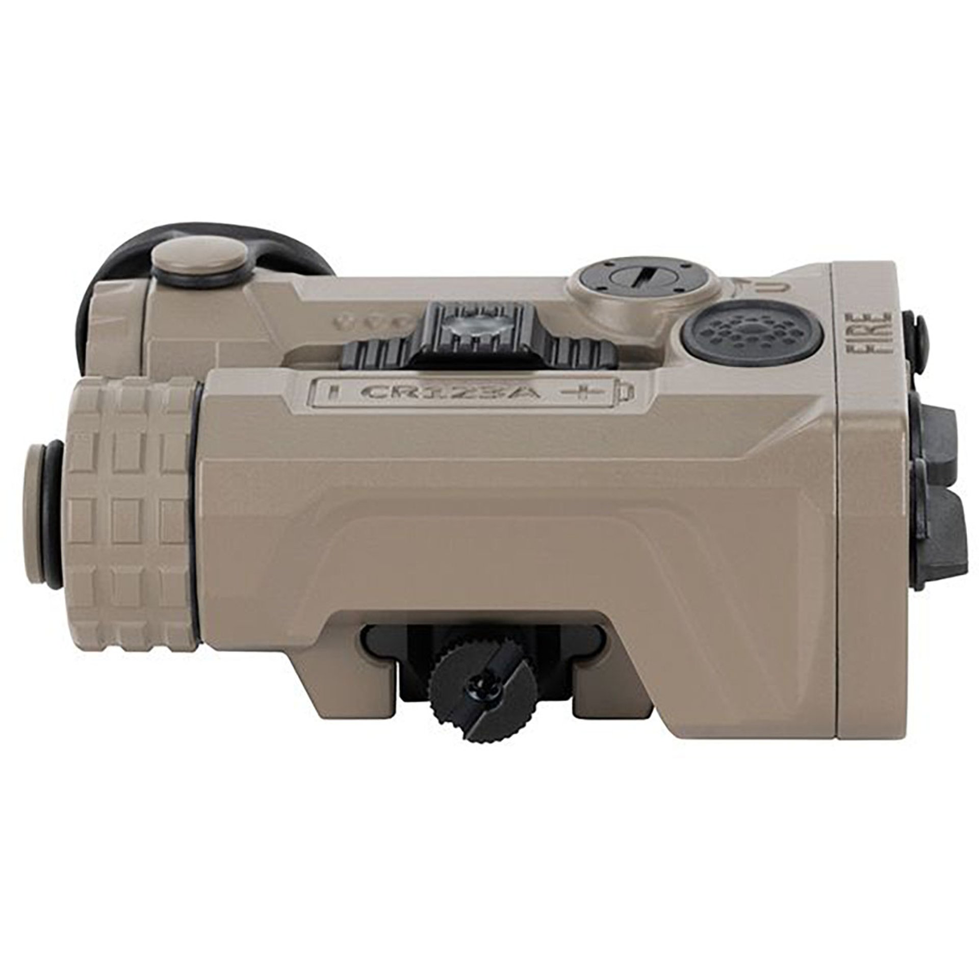 Holosun IRIS Green & VCSEL IR Laser FDE