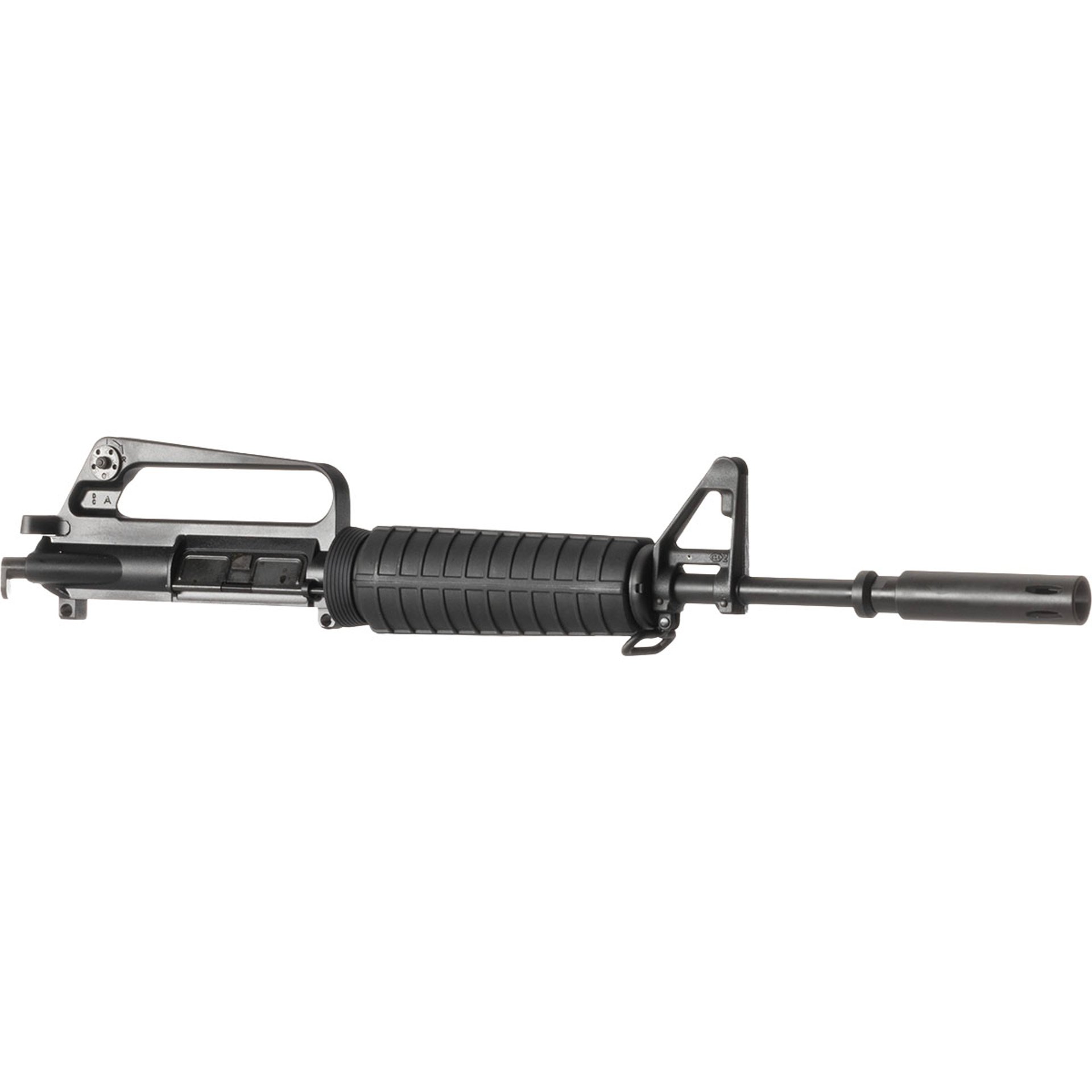 BRN XM177E2 Upper Receiver 12.7" 1-12 Twist, Pin/Weld, Black