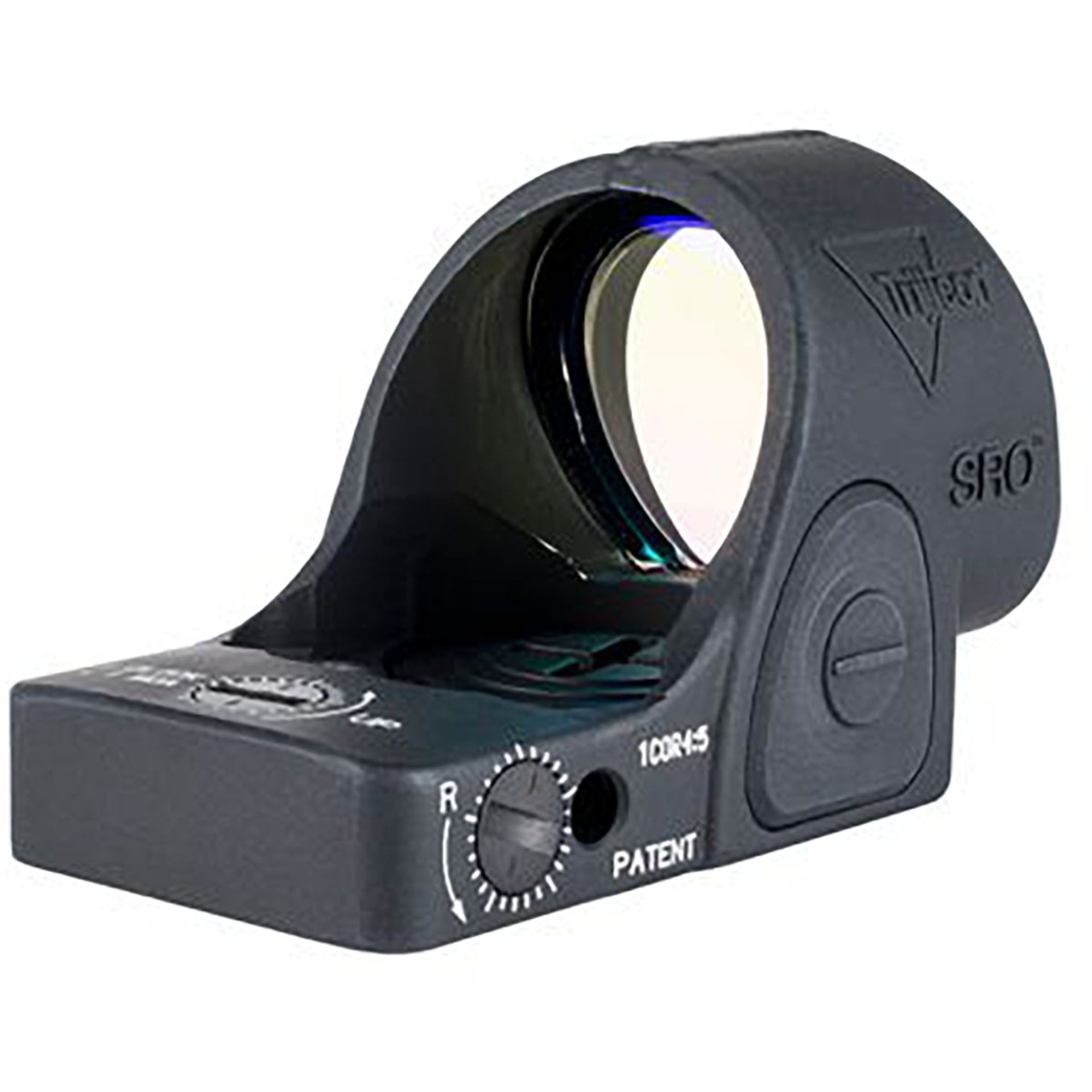 SRO 1.0 MOA Adjustable LED Reflex Green Dot Sight Black