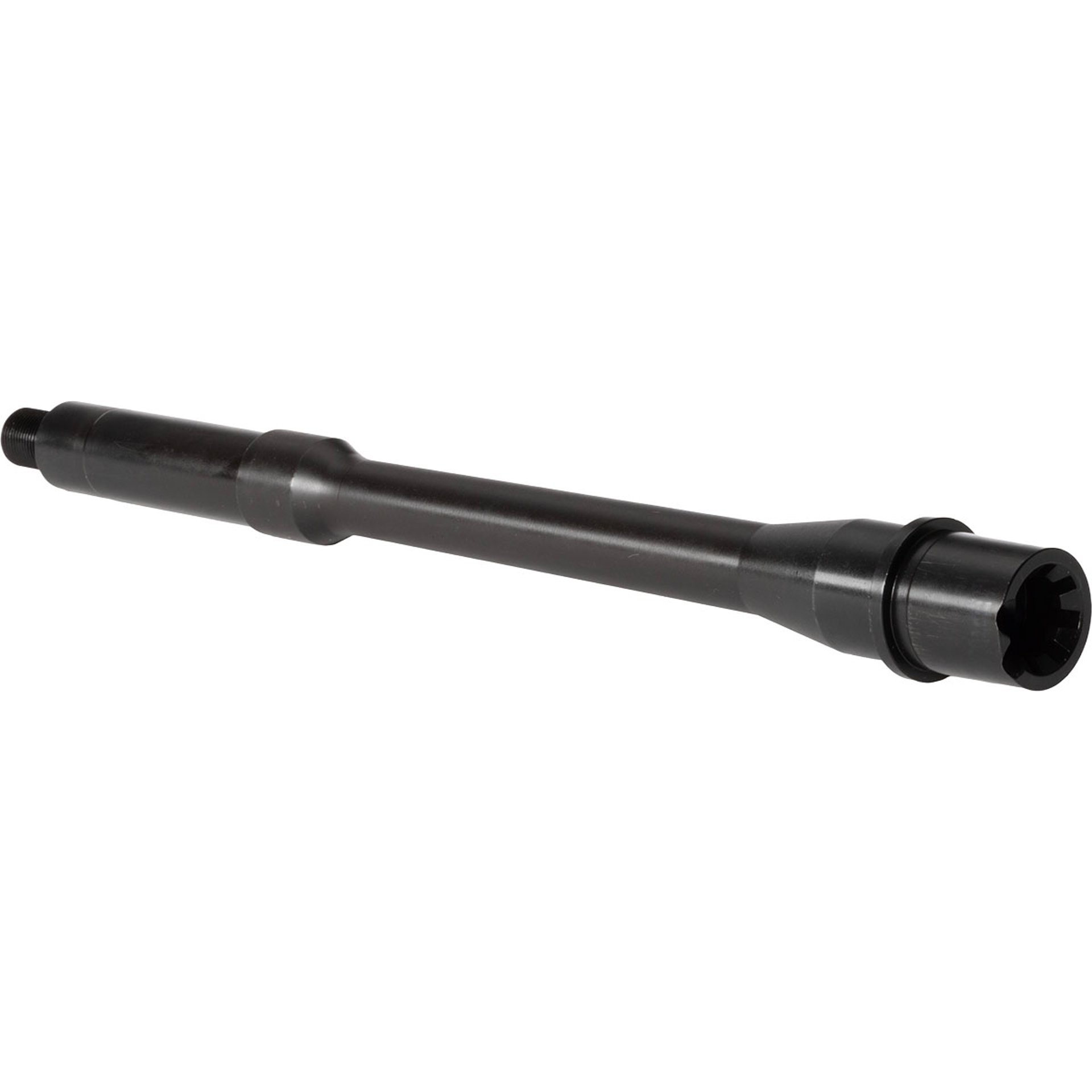 5.56 NATO 10.5" Medium Profile Carbine 1-7 Twist Thread Blk