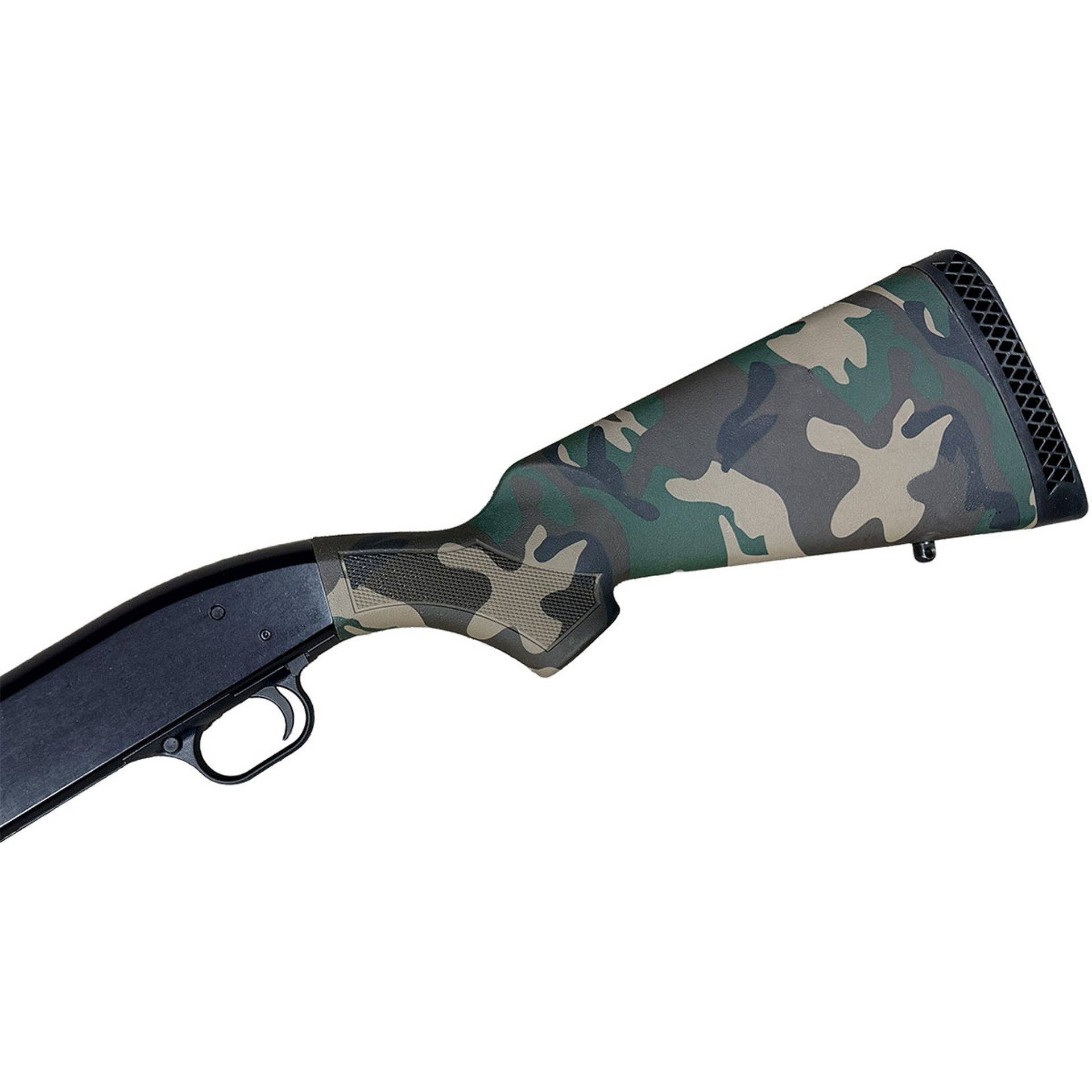 Maverick 88 Security 12Ga 20" 7+1 RD - Woodland Camo