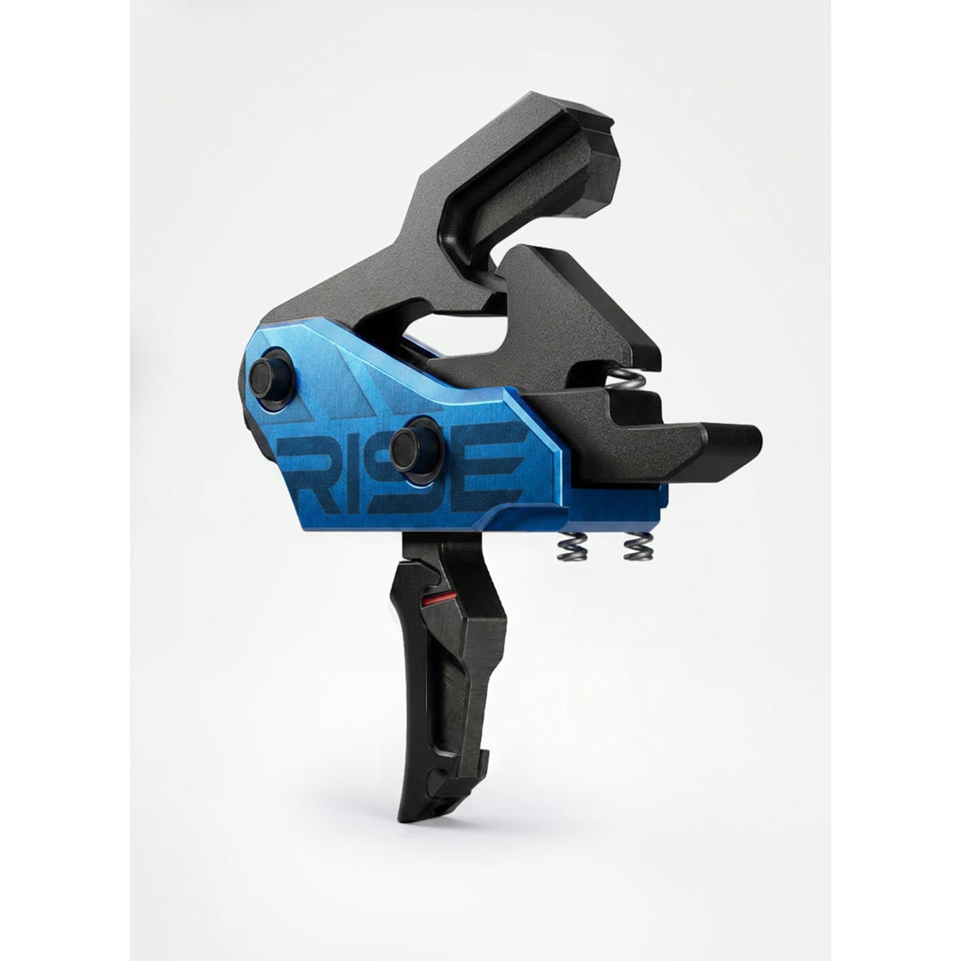 Blitz Defense G2 Slide-and-Snap AR Trigger Flat Black