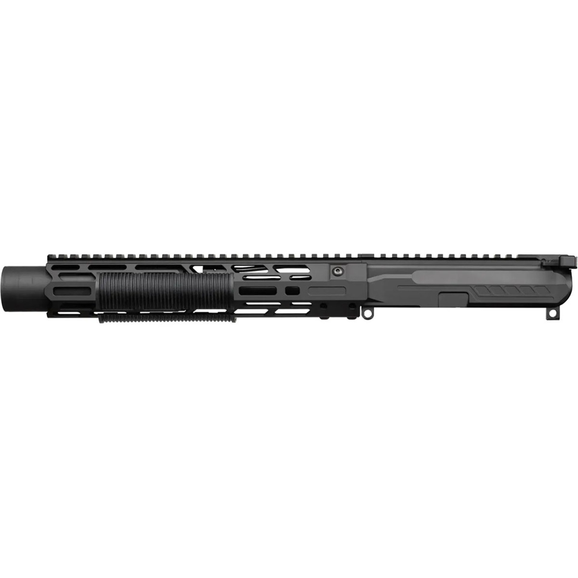 Zeroed Banshee Mk4 300BLK Suppr Complete Upper 6.5"BBL Black