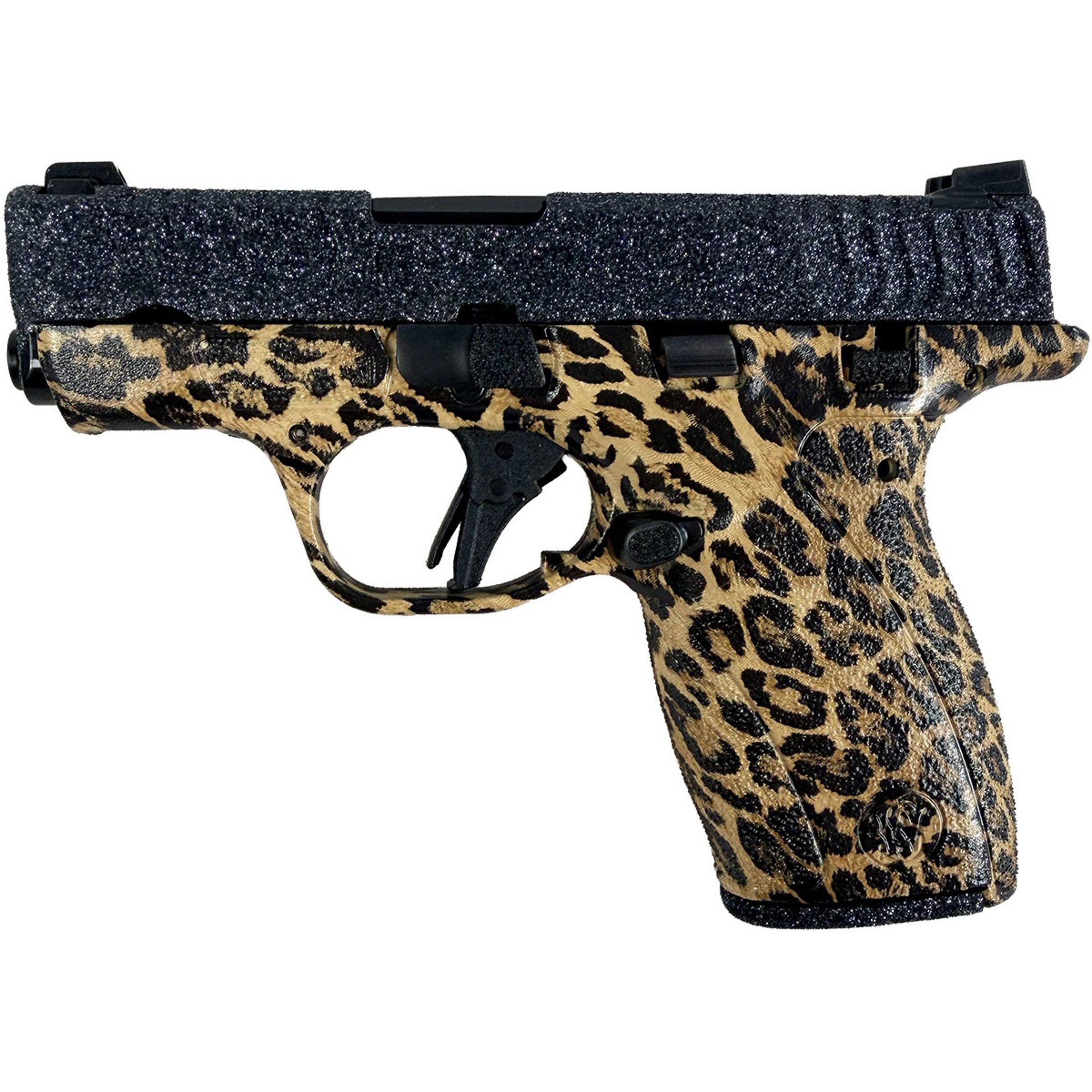 Bodyguard 2.0 380 ACP 2.75" BBL  W/Safety - Cheetah