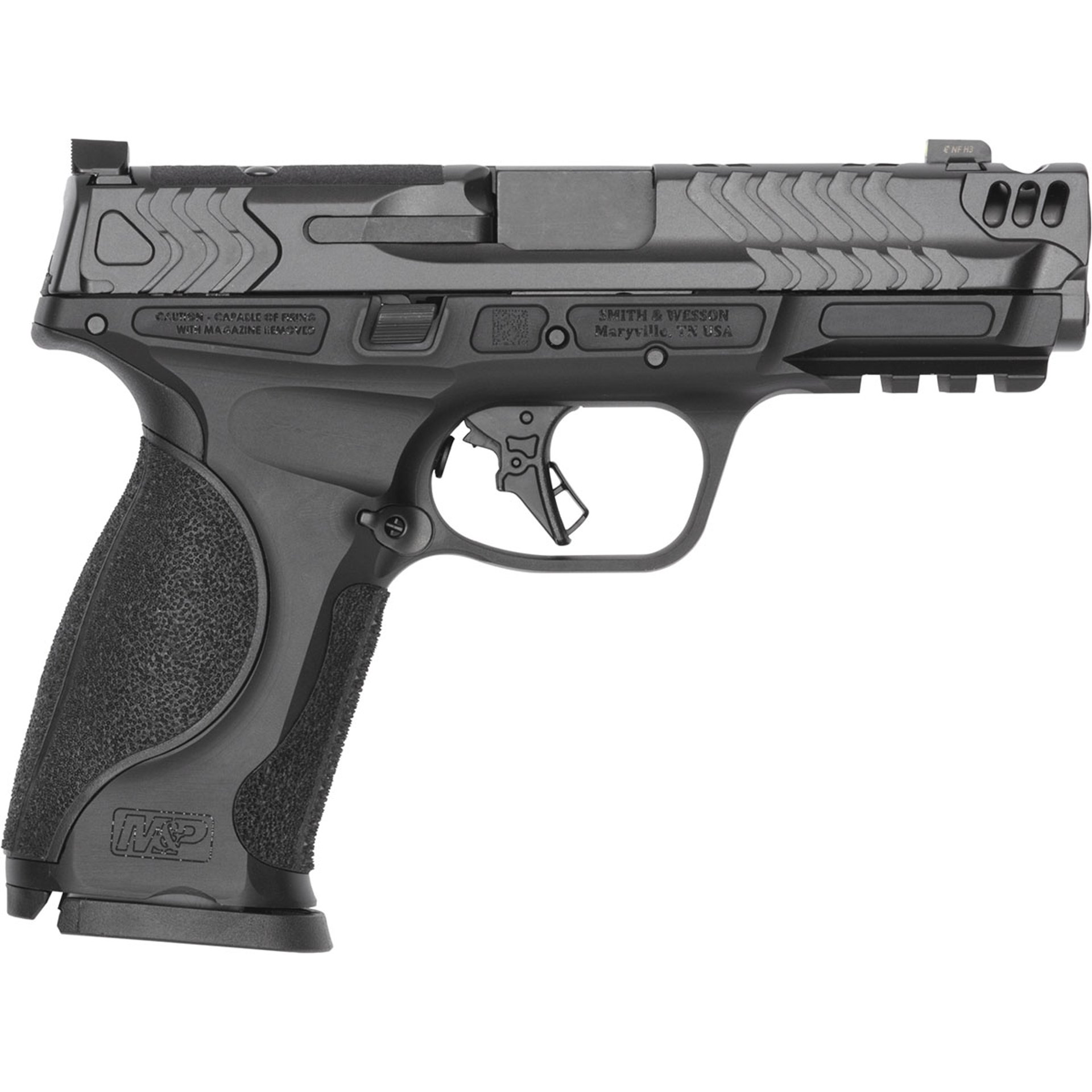 PC M&P9 M2.0 Metal Crry Comp 9mm OR NTS 4.22" BBL (2)15RD