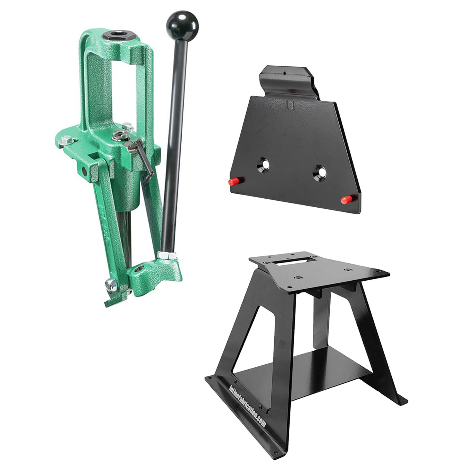 ROCK CHUCKER SUPREME RELOADING PRESS W/ 9.5” ULTRAMOUNT BUNDLE