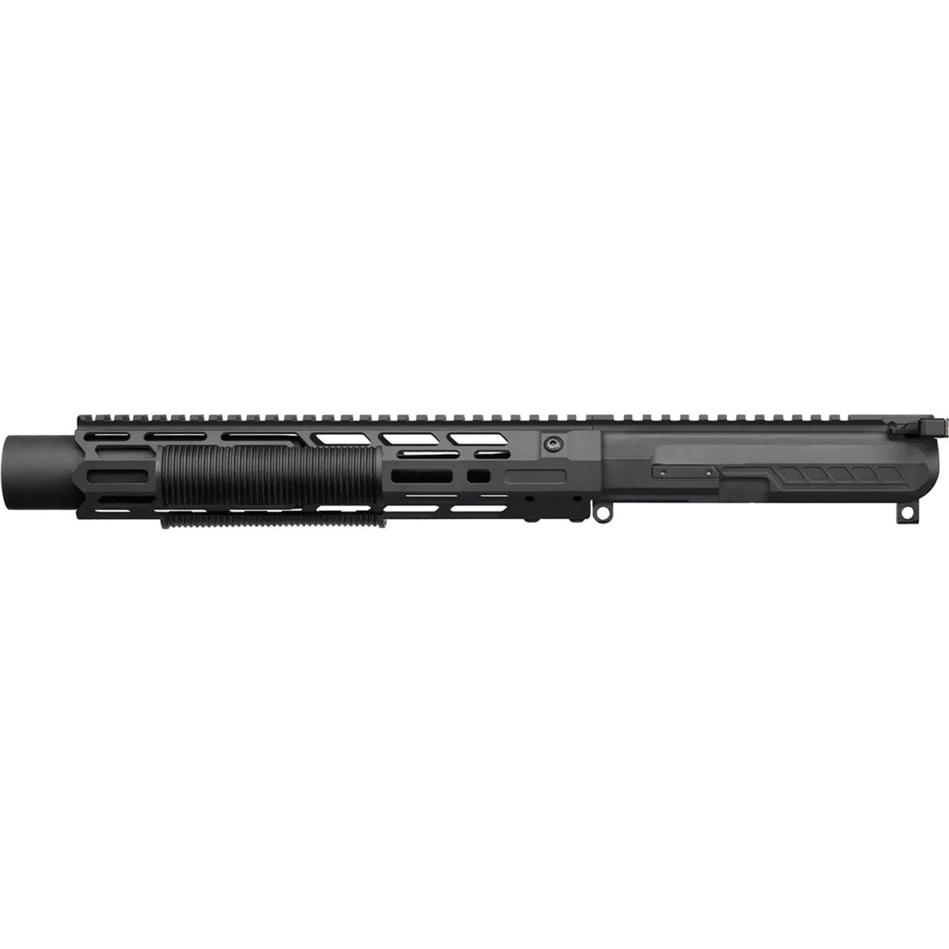 Zeroed Banshee 9mm Suppressed Complete Upper 6.5"BBL Black