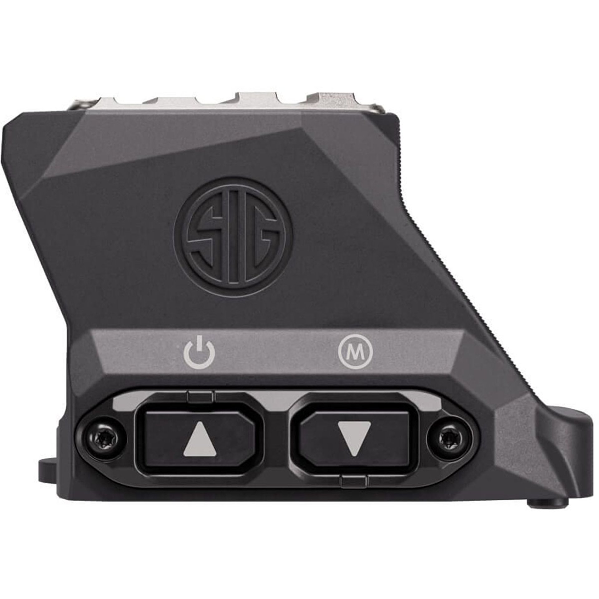 XRAY5 Adv Red Dot Enclosed 3.5 MOA SIG-LOC Compact Black