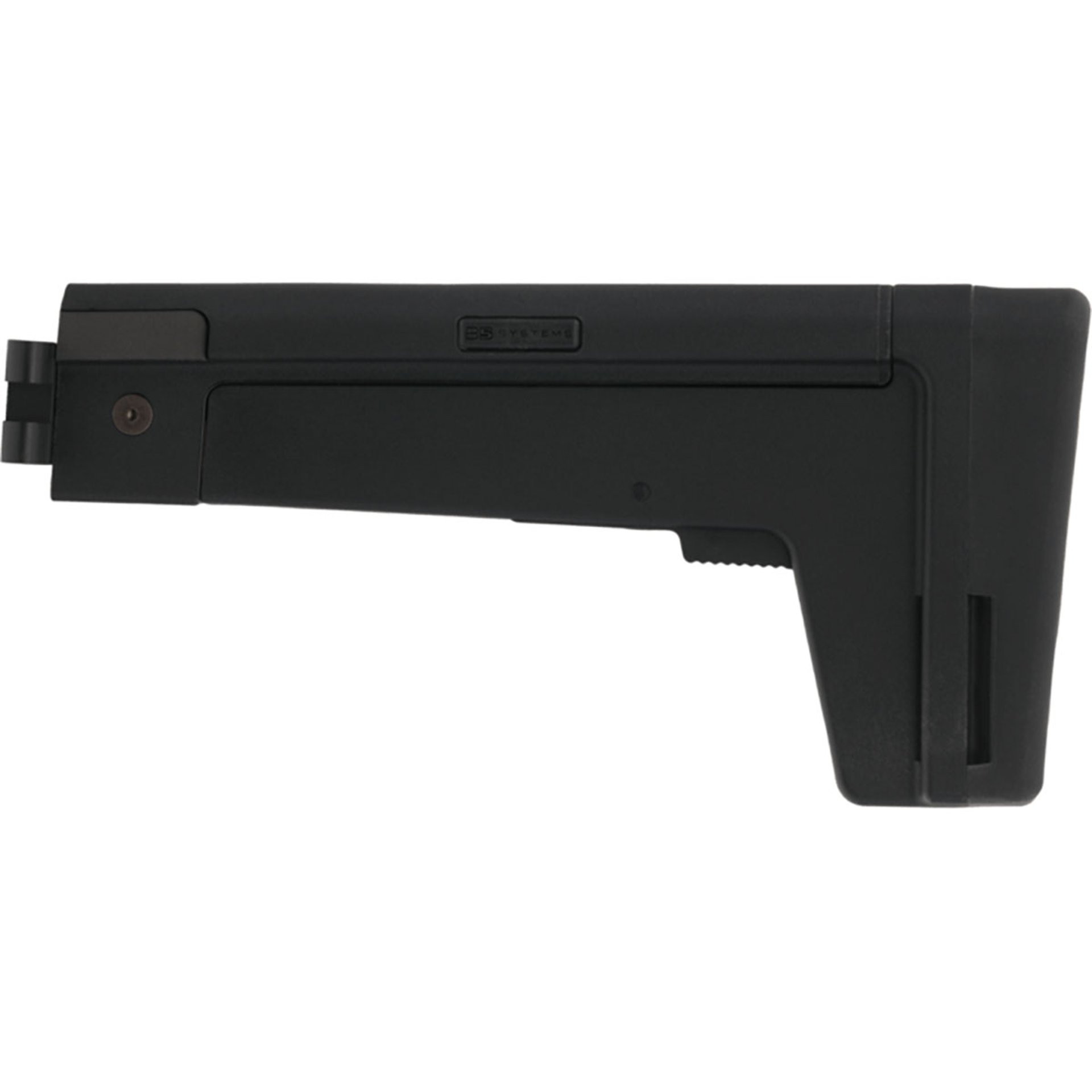 AK Stock 5.5mm Collapsible for AK-47 Black