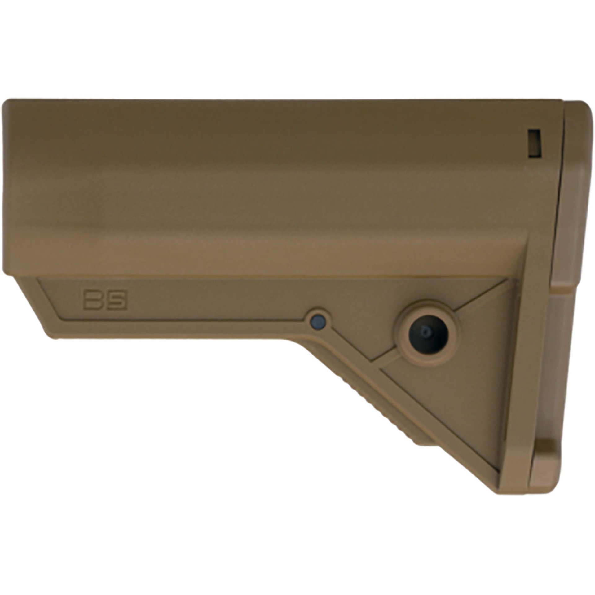 Sierra K Compact Stock Adjustable AR-15 Coyote Brown