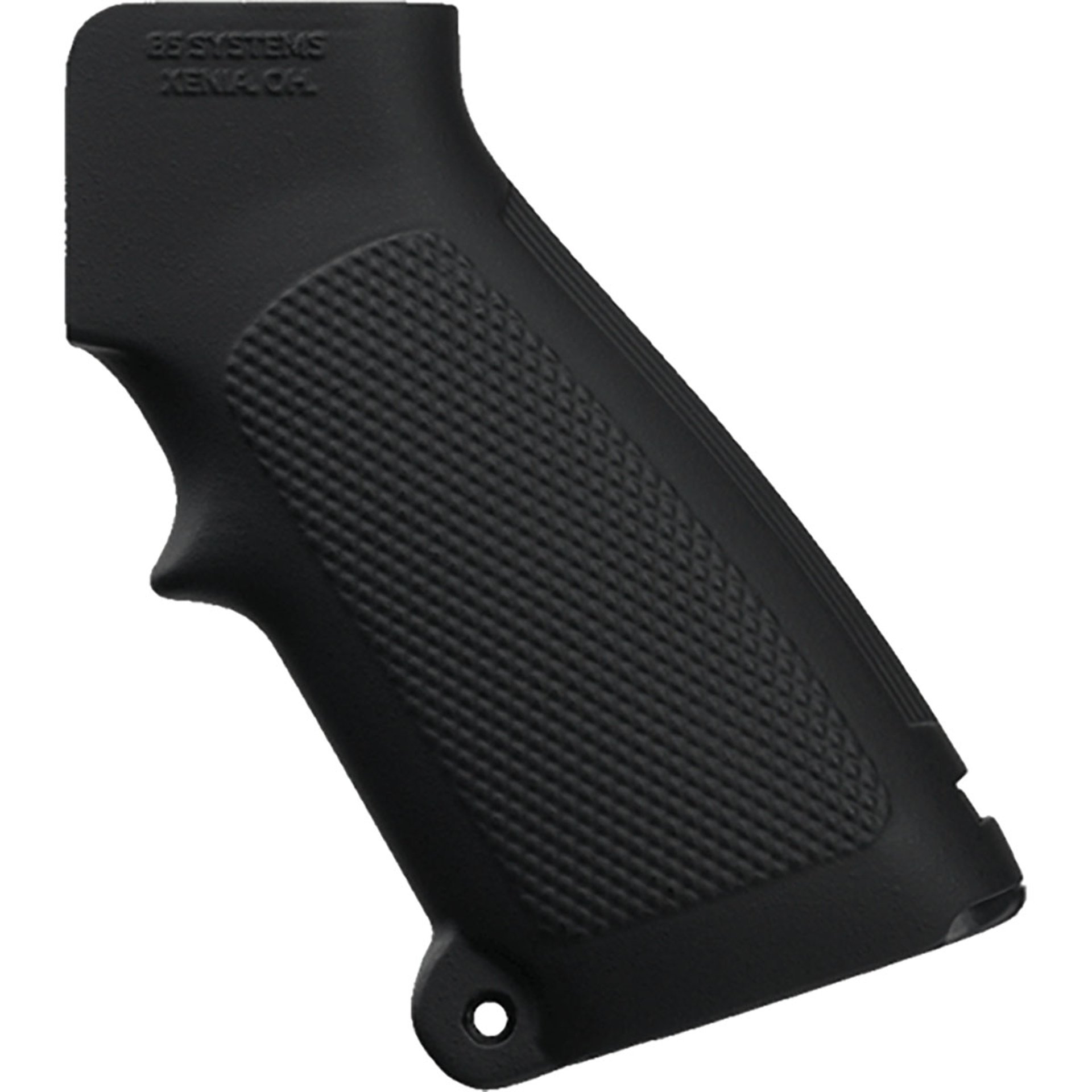 CAR15 LS2 Grip for AR-15 Black