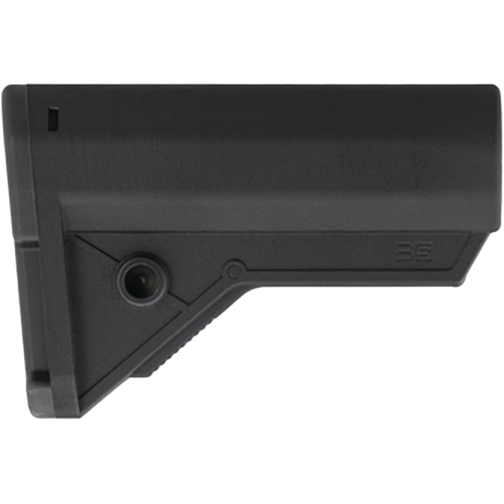 Sierra K Compact Stock Adjustable AR-15 Black