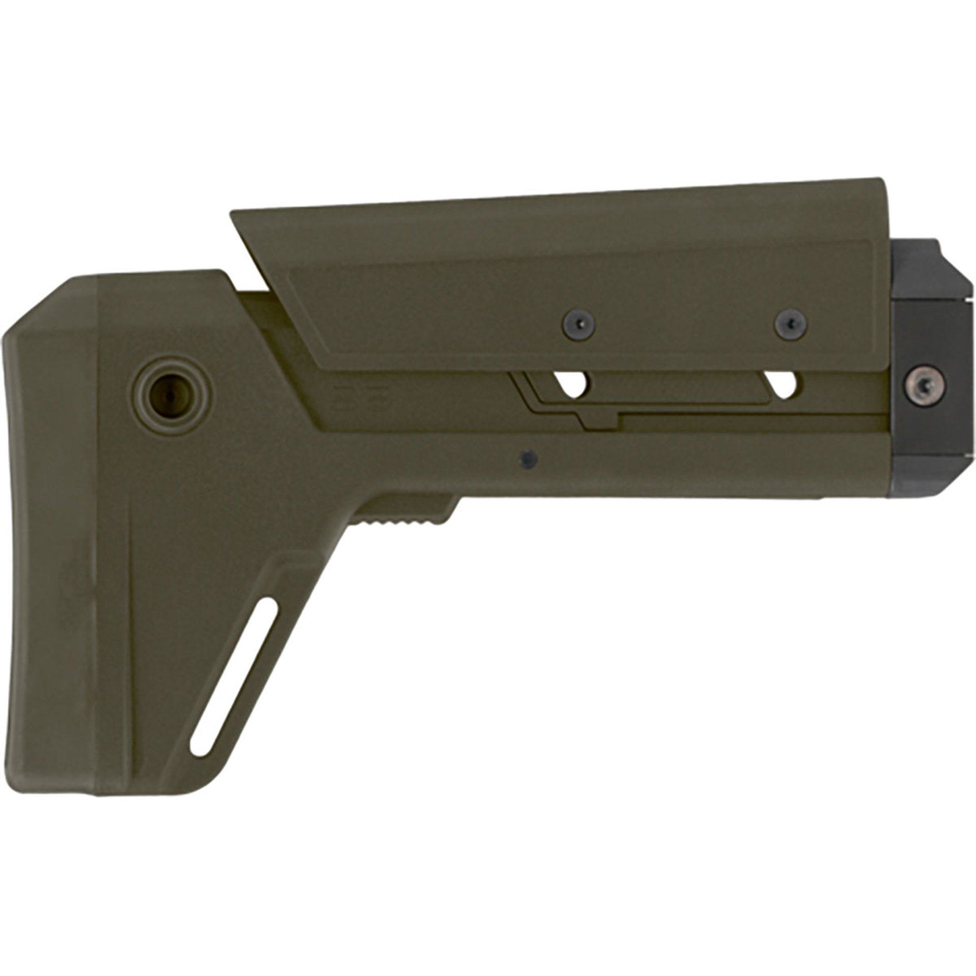 Modular Platform Collapsible Stock Picatinny OD Green