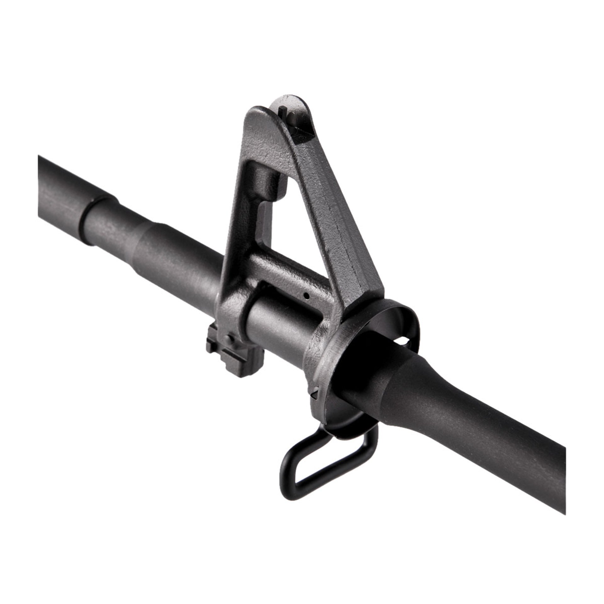 BRN AR-15 5.56 M4 Barrel Group 16" 1-7 Twist, Carbine Gas