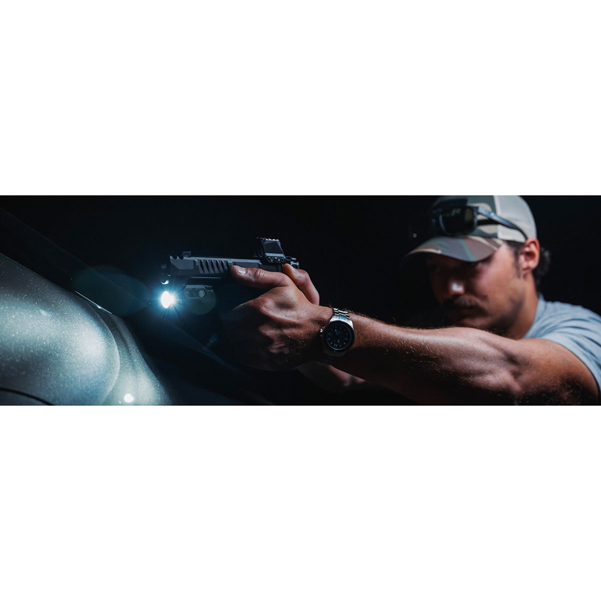 XRAY5 Compact Red Dot 3.5 MOA w/FOXTROT2R Lightfight Combo