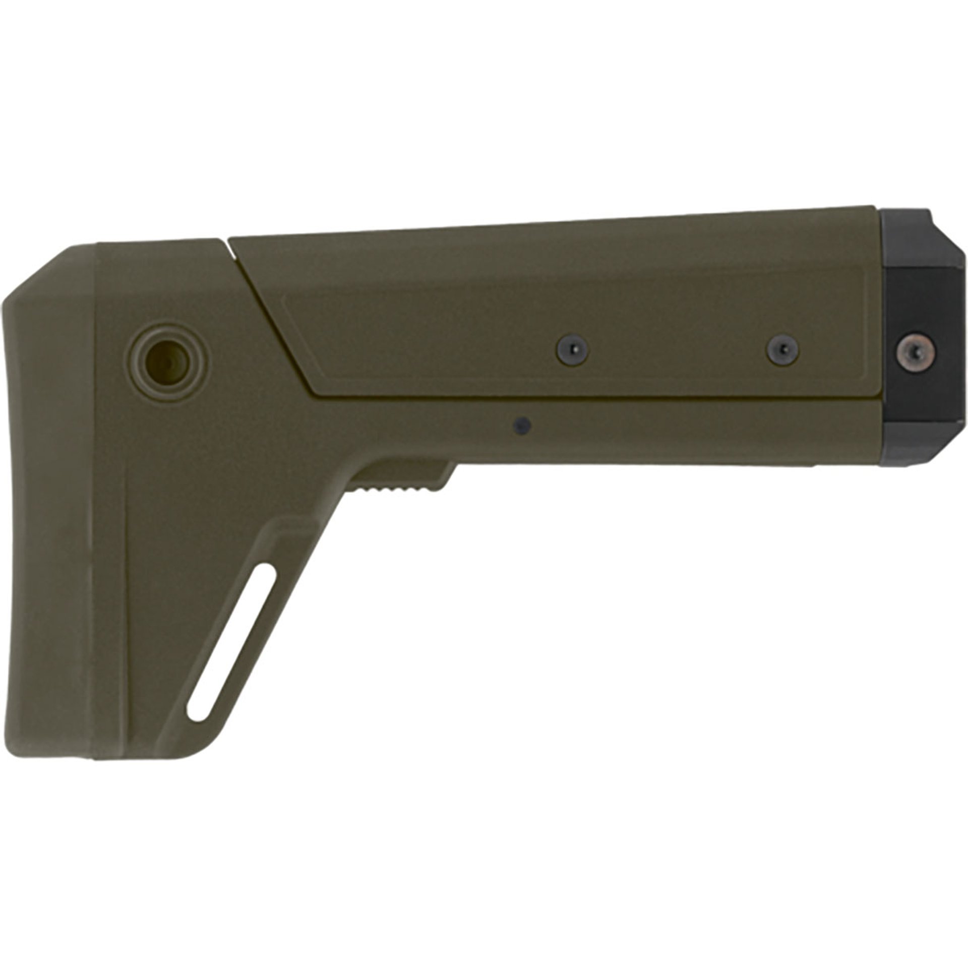 Modular Platform Collapsible Stock Picatinny OD Green