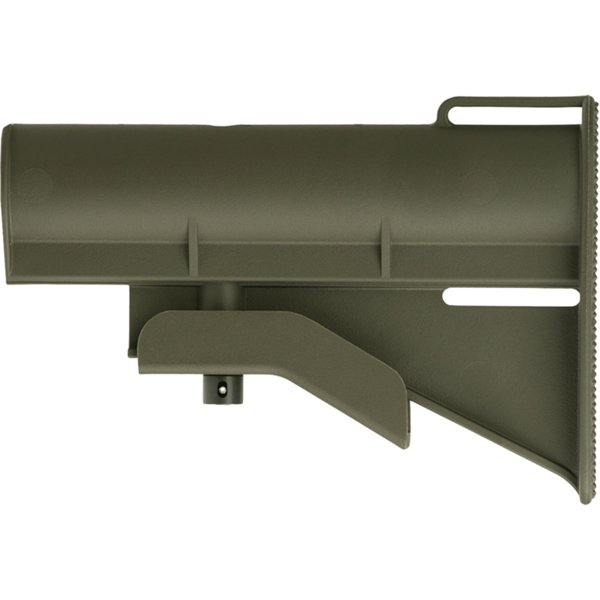 CAR15 Buttstock Mil-Spec for AR-15 OD Green