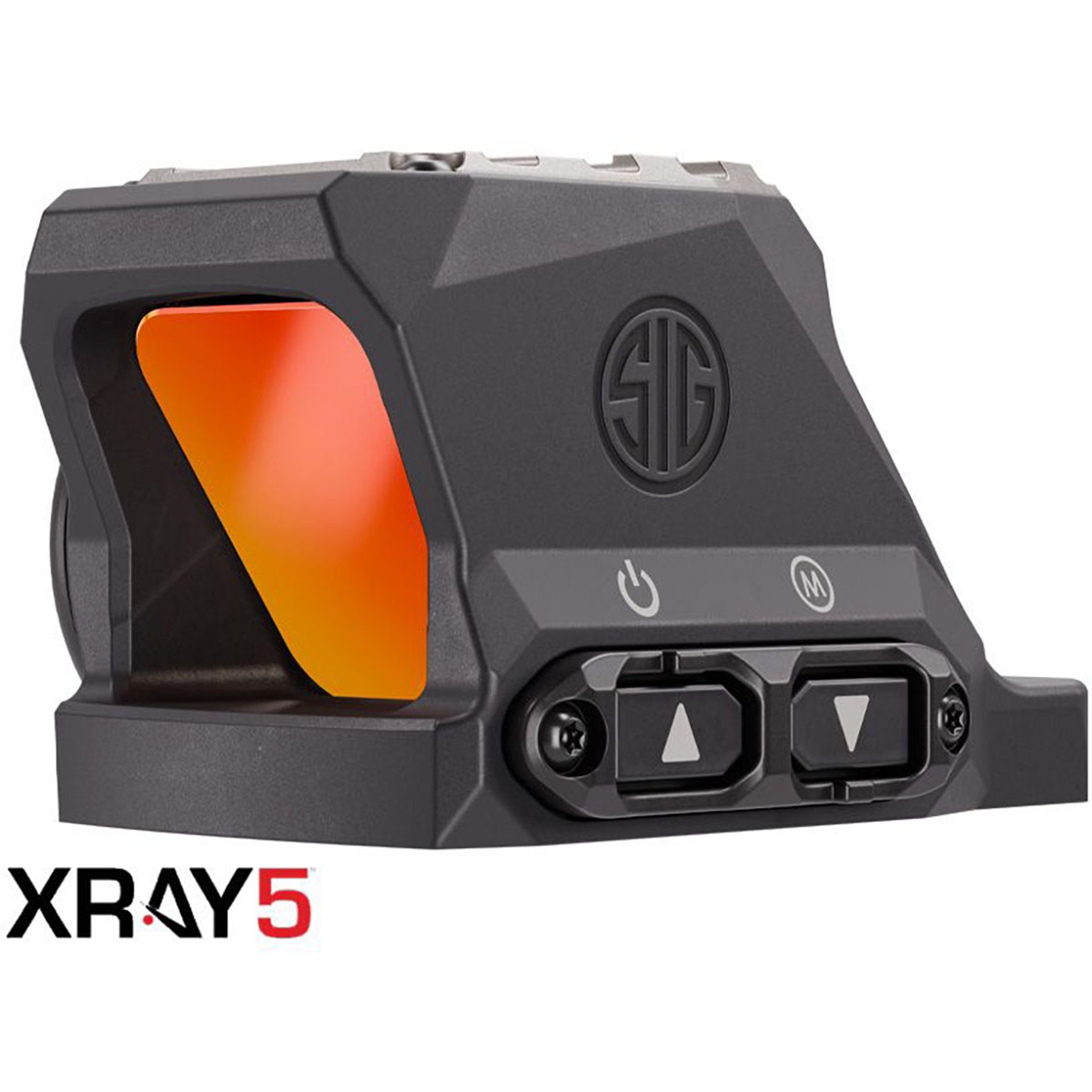 XRAY5 Pro Red Dot 3.5 MOA w/FOXTROT2R Lightfight Combo
