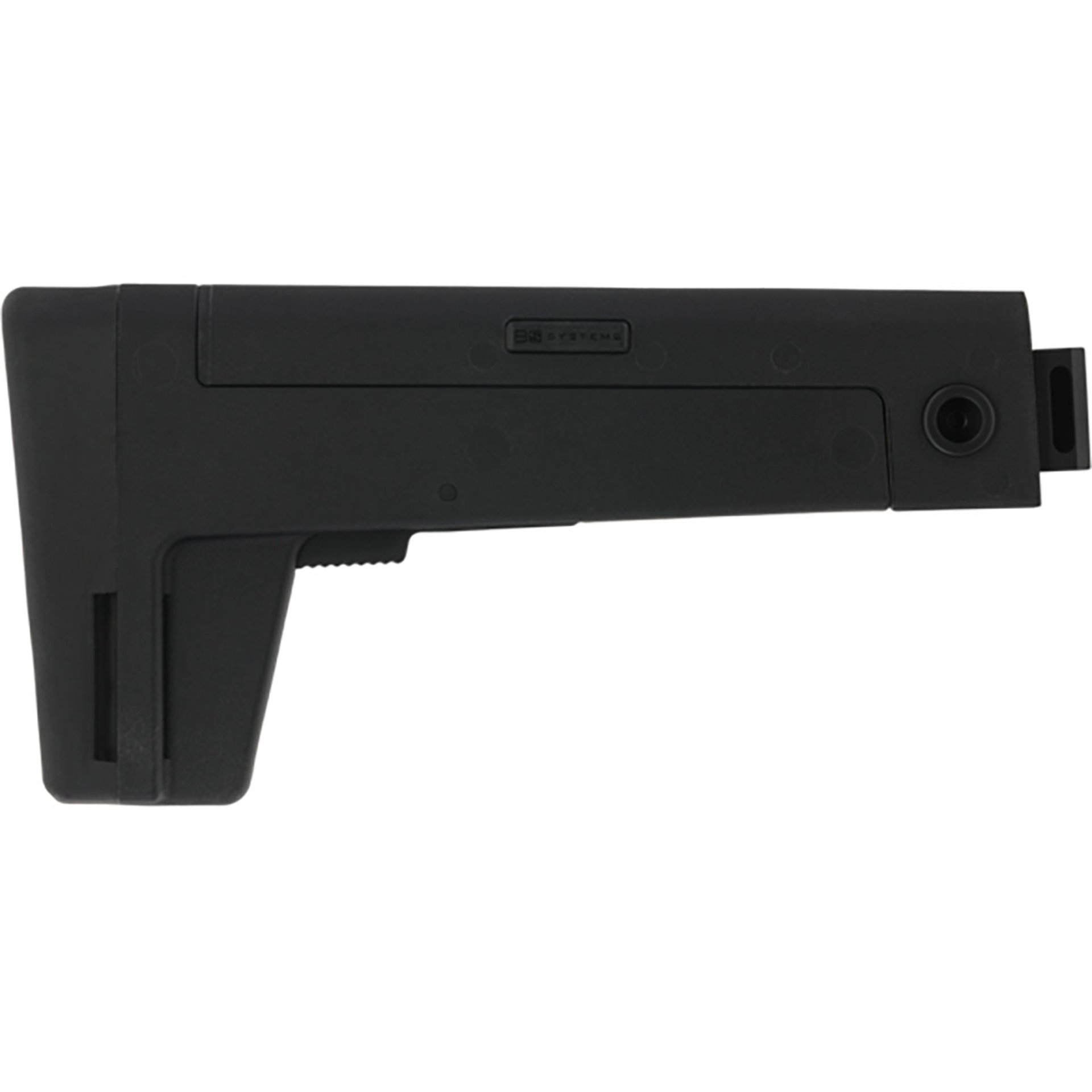 AK Stock 4.5mm Collapsible for AK-47 Black