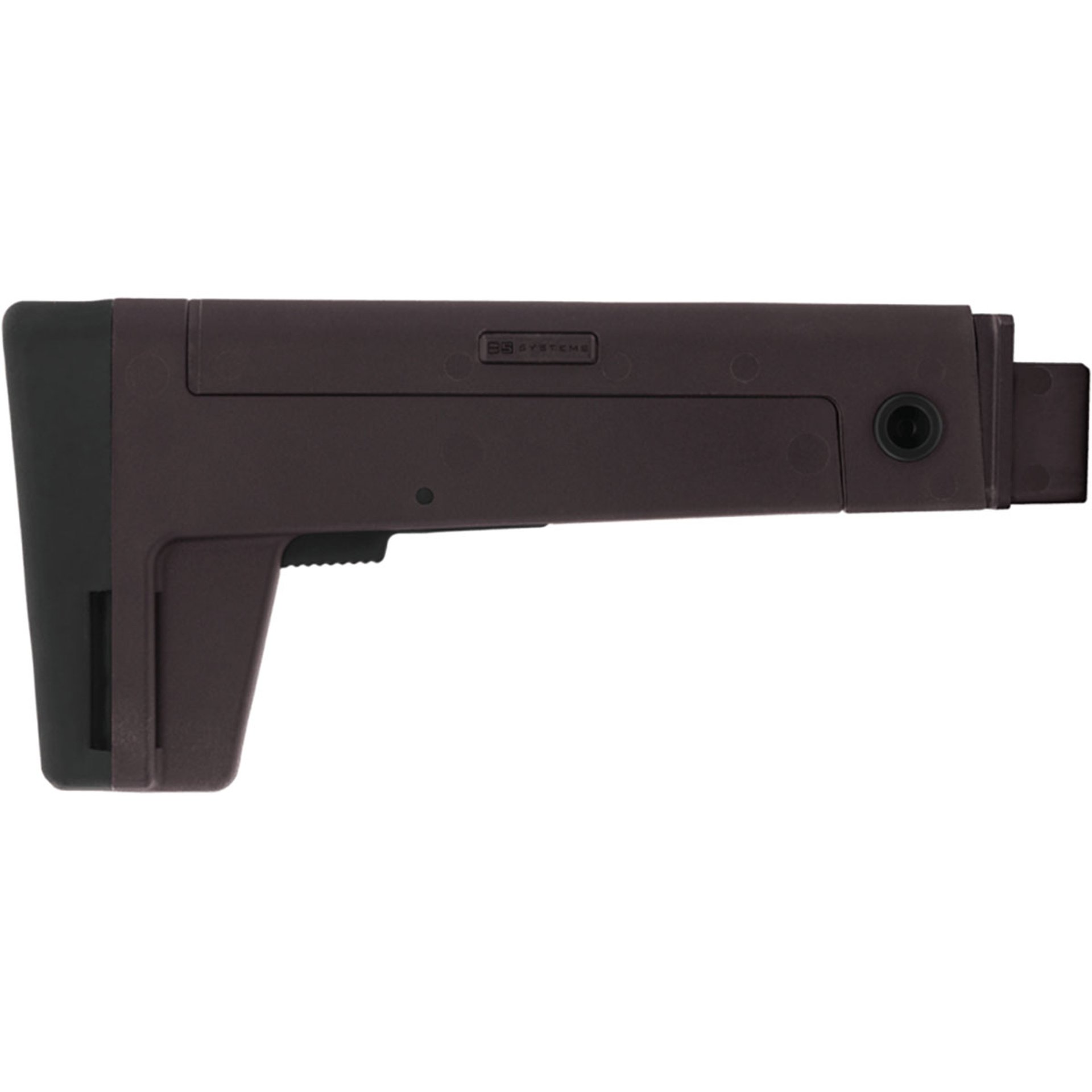 AK Stock Fixed for AK-47 Plum