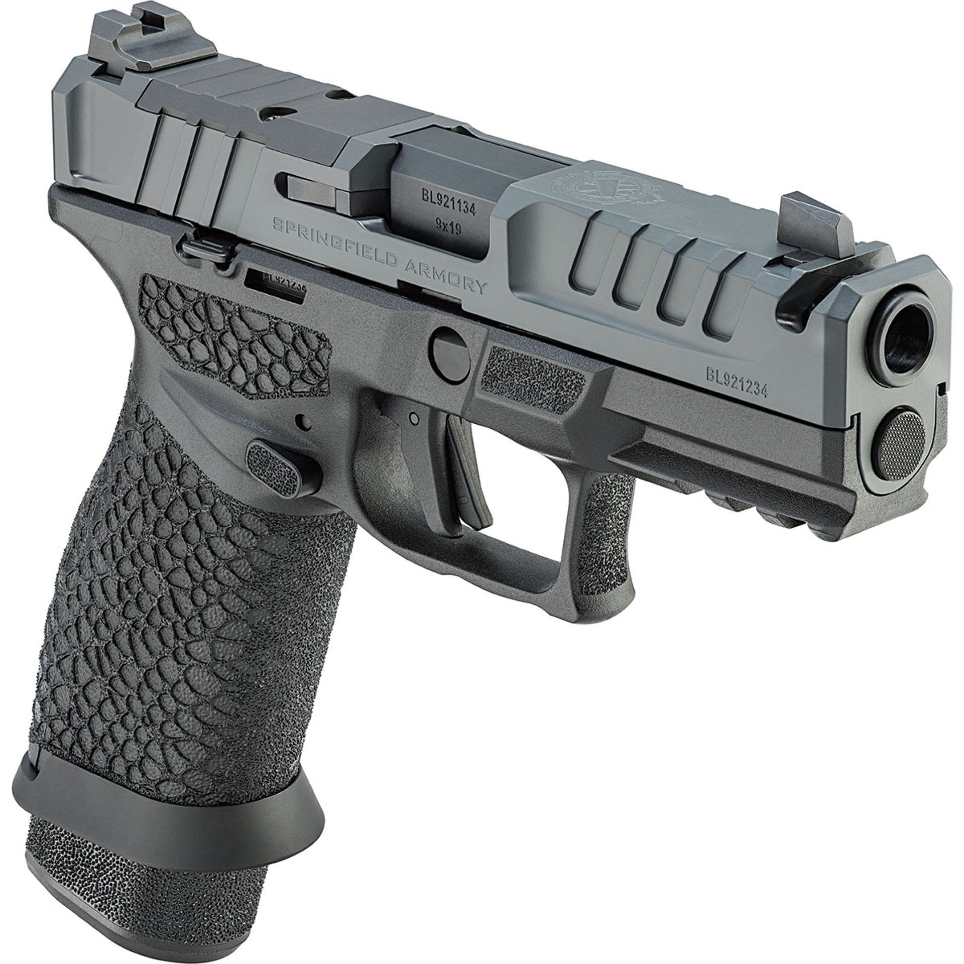 ECHELON® PRO 4.0FC COMP 9MM LUGER SEMI AUTO HANDGUN