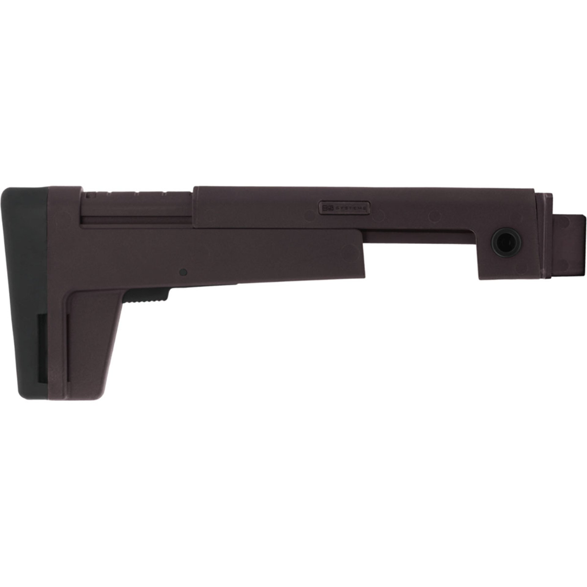 AK Stock Fixed for AK-47 Plum