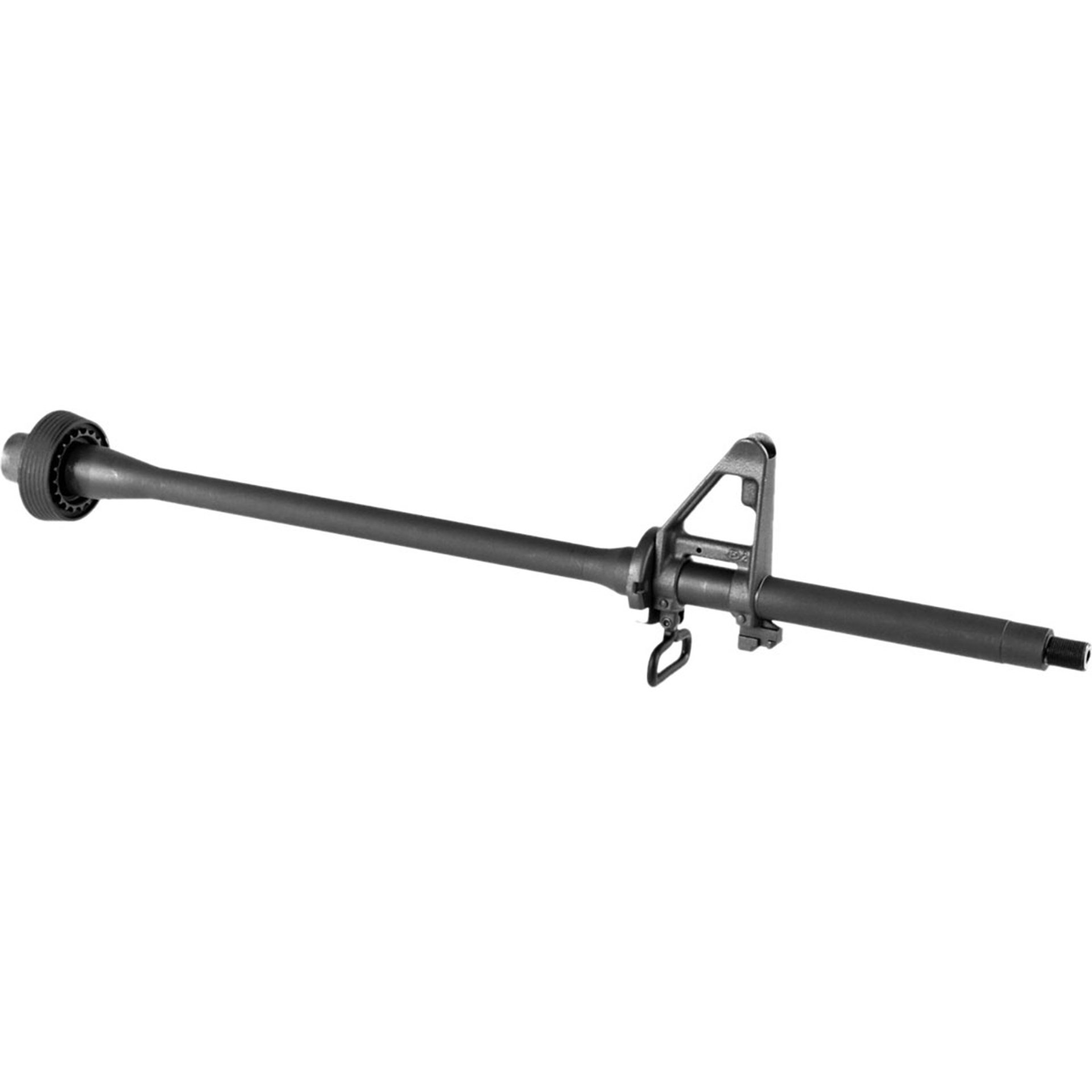BRN AR-15 A2 Barrel Group 20" 1-7 Twist, Rifle Gas