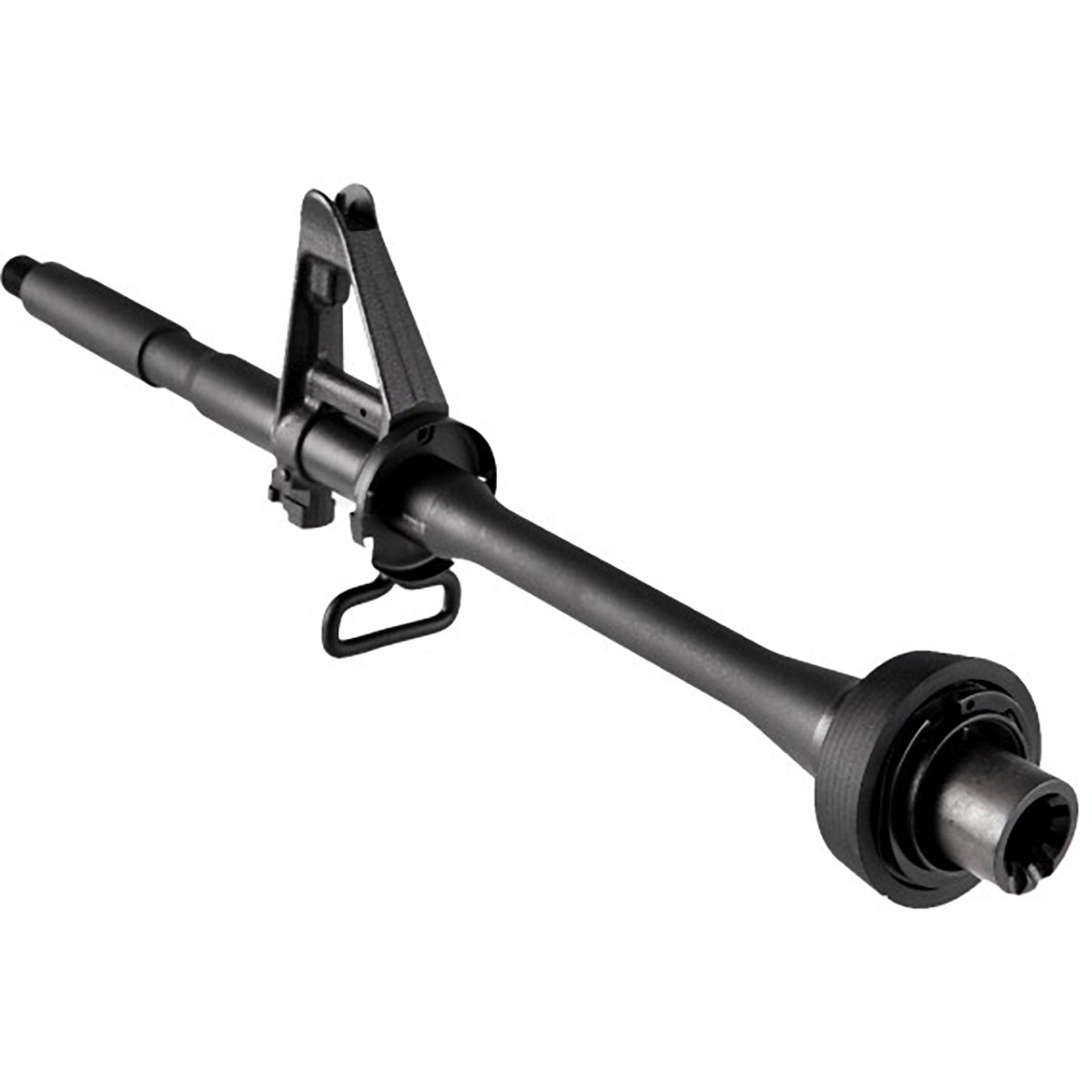 BRN AR-15 5.56 M4 Barrel Group 14.5"1-7 Twist, Carbine Gas
