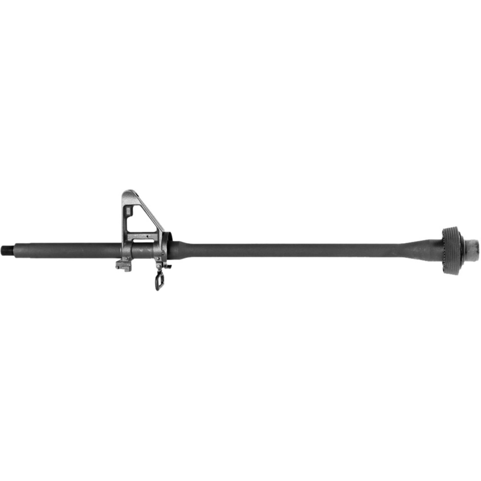 BRN AR-15 A2 Barrel Group 20" 1-7 Twist, Rifle Gas